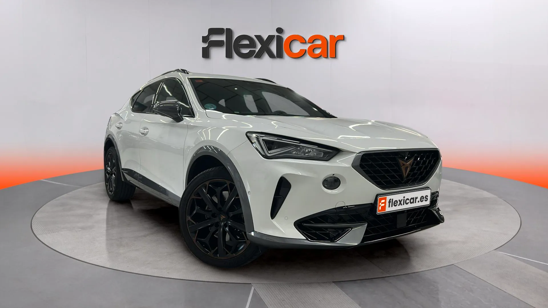 Cupra Formentor 2.0 TSI 228kW (310 CV) VZ 4Drive DSG