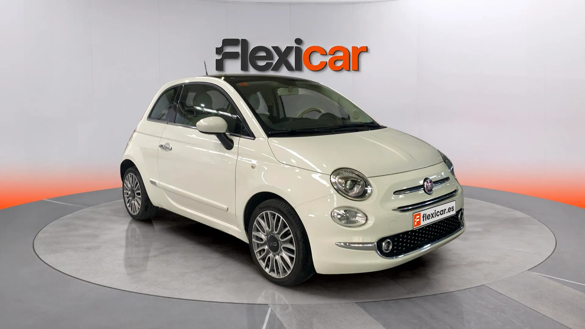 Fiat 500 1.2 8v 51kW (69CV) Lounge