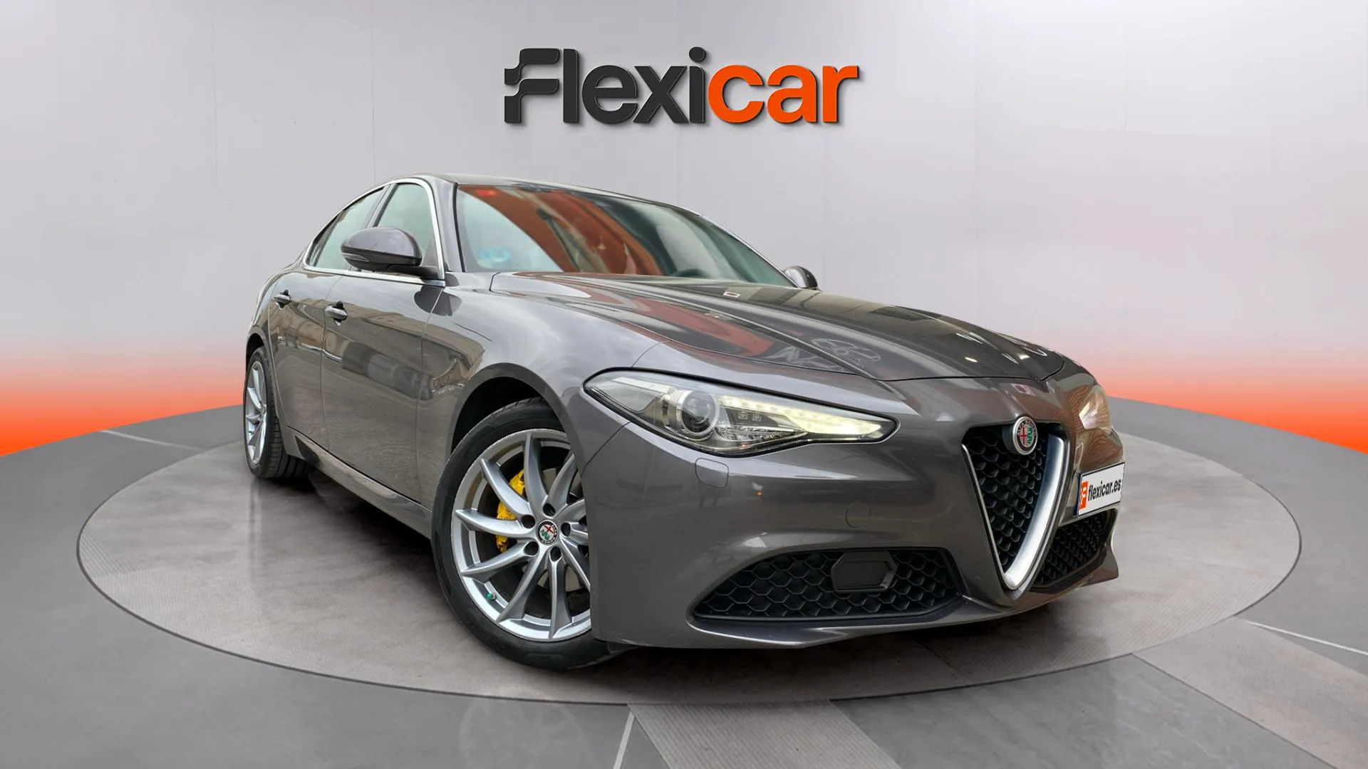 Alfa Romeo Giulia 2.2 Diesel 110kW (150CV) AT Business Ed.