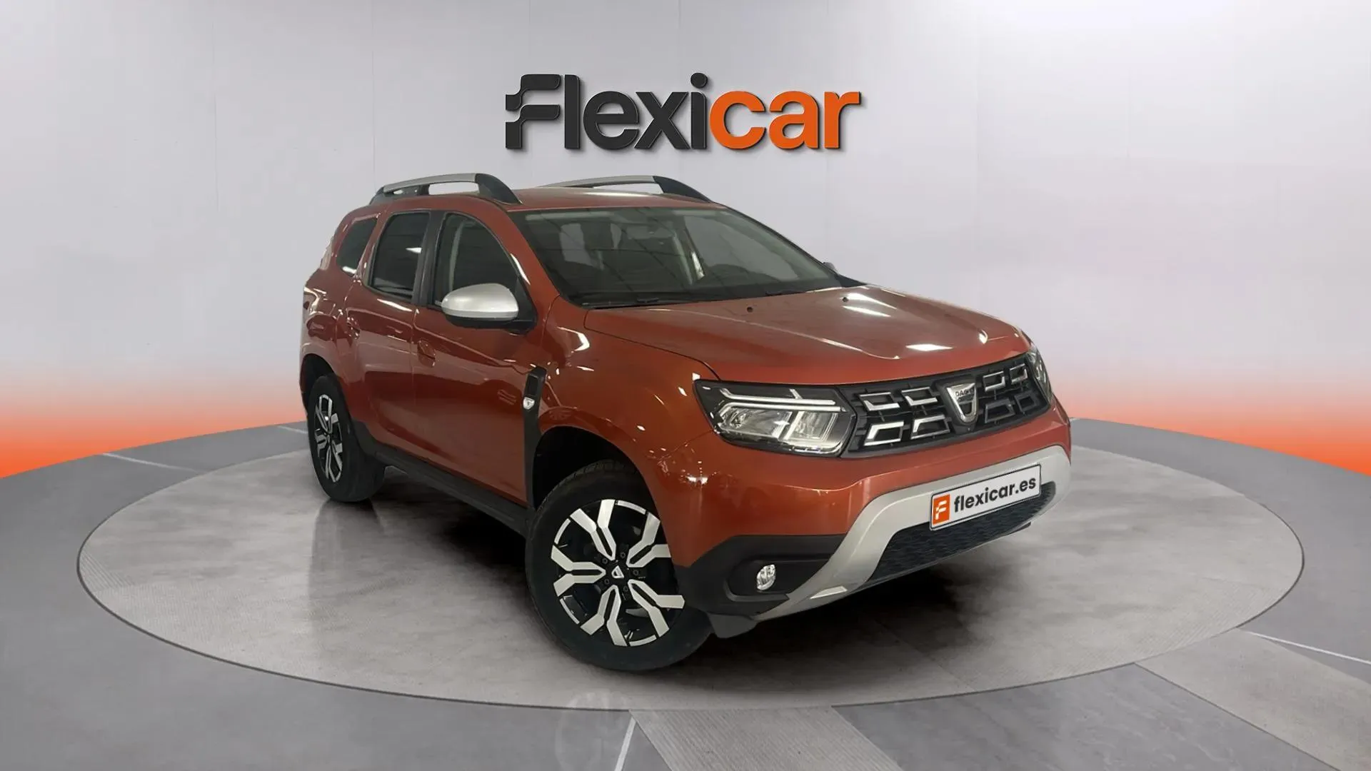 Dacia Duster Journey Go TCE 74kW(100CV) ECO-G 4X2