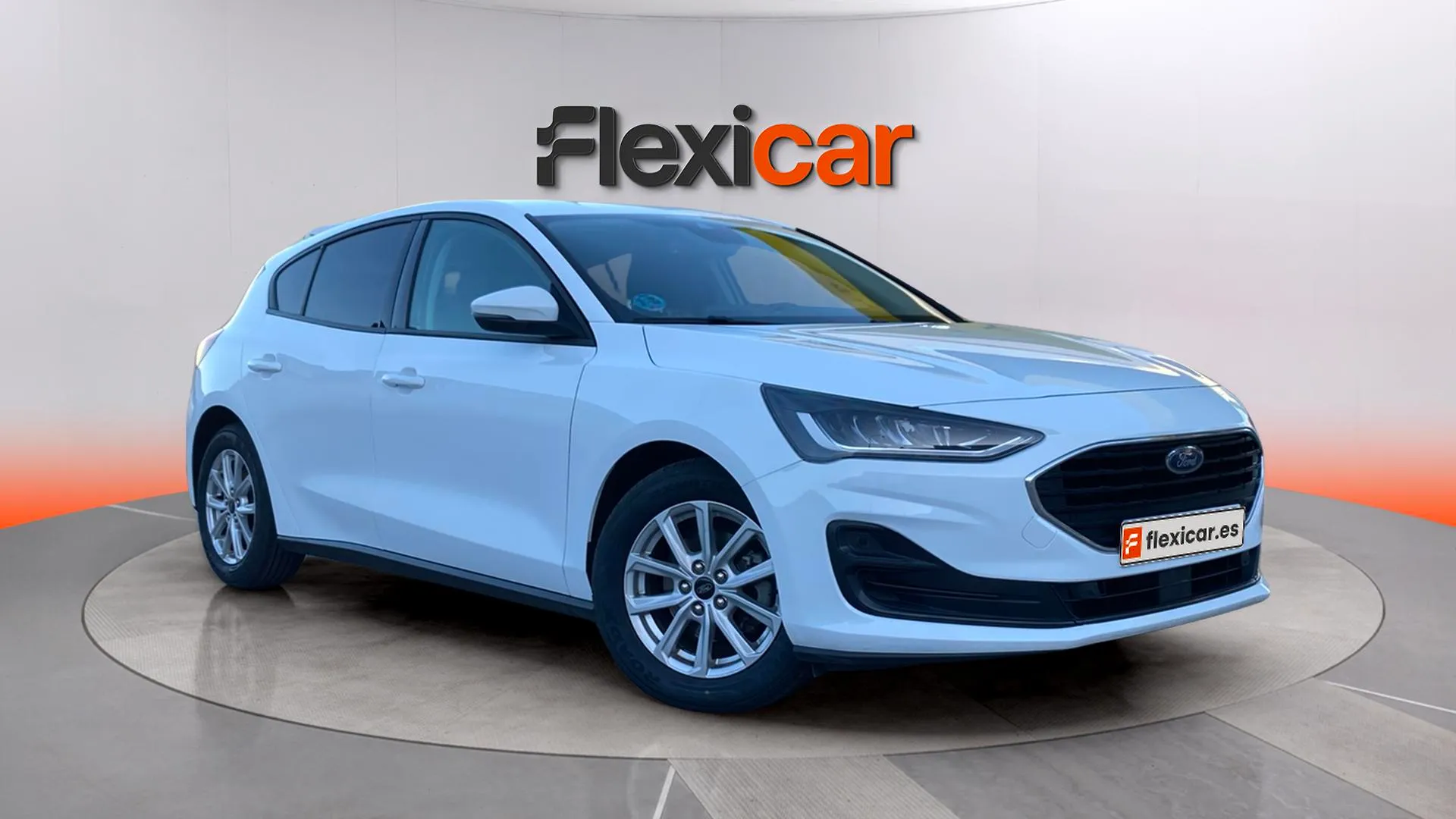 Ford Focus 1.5 Ecoblue 88kW Active X Auto