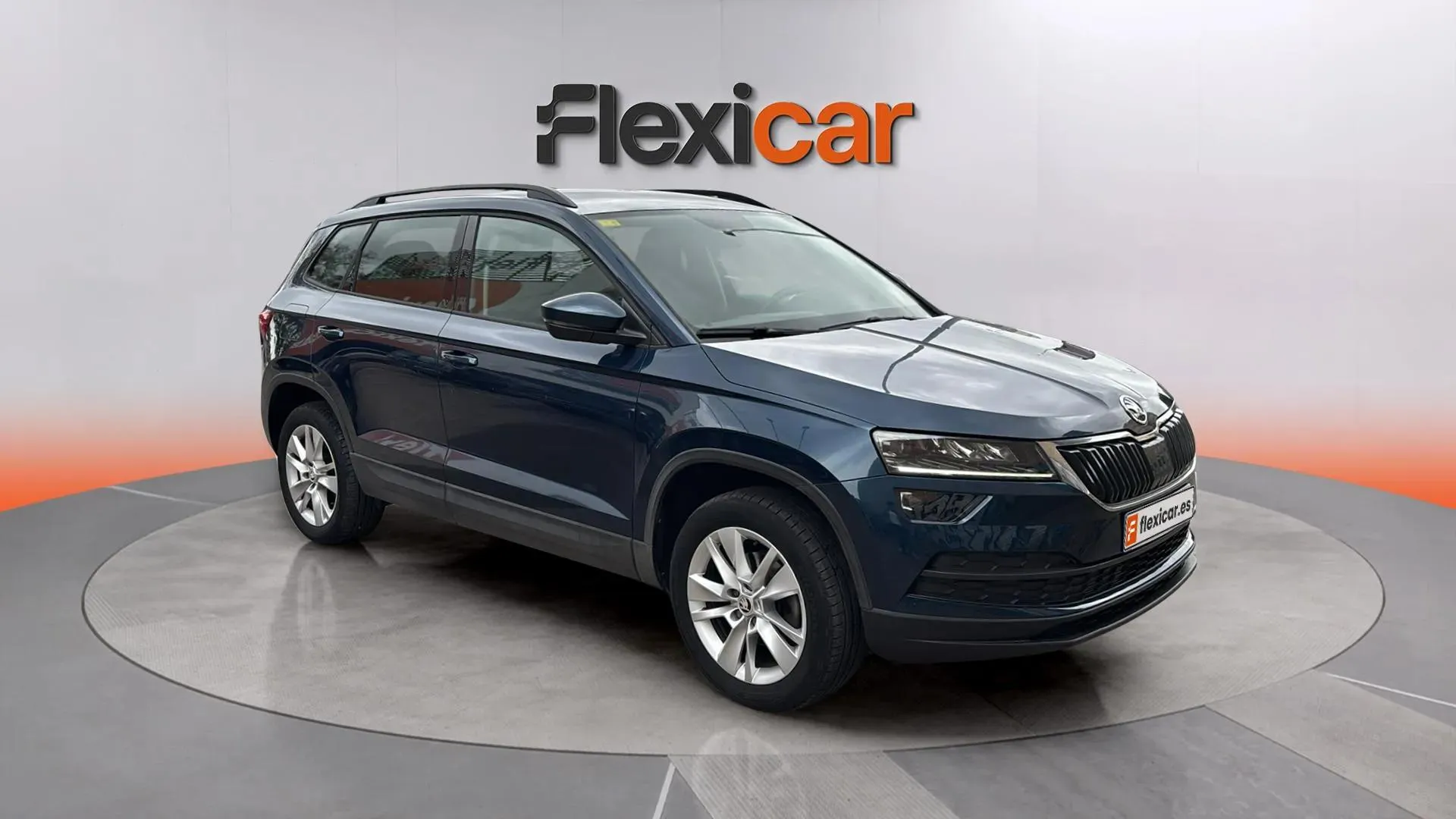 Škoda Karoq 1.6 TDI 85kW (115CV) DSG Ambition
