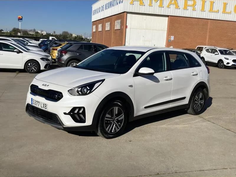 Kia Niro 1.6 GDi HEV 104kW (141CV) Concept