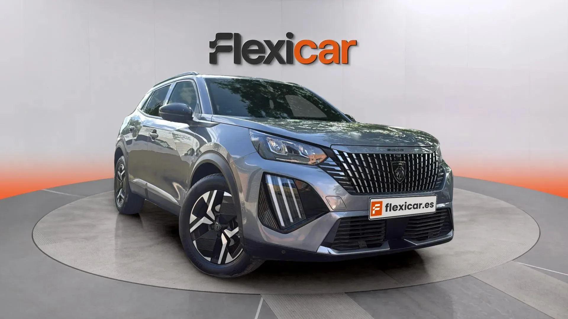 Peugeot 2008 Allure Puretech 130 S&S EAT8