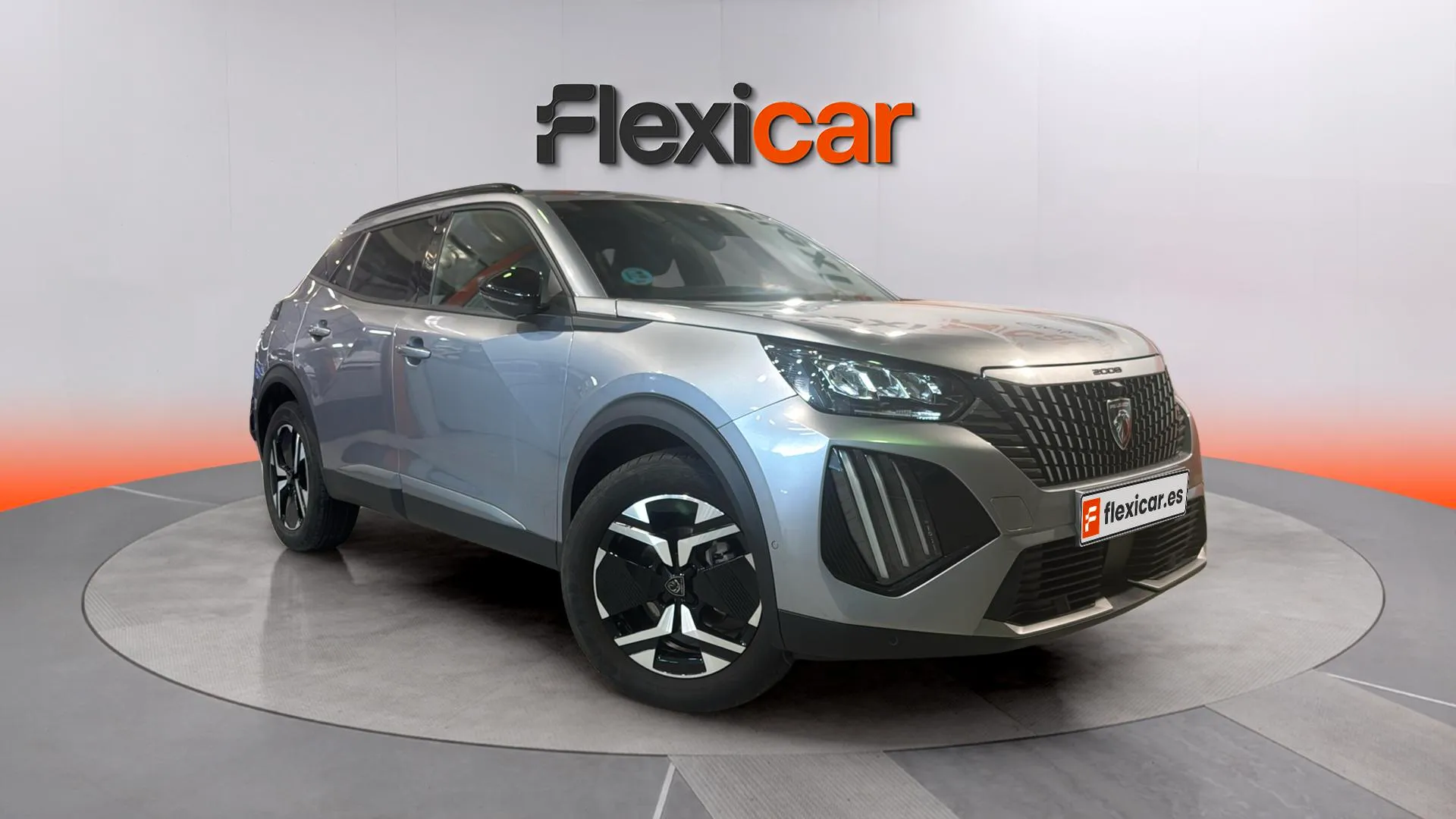 Peugeot 2008 Allure Puretech 130 S&S EAT8
