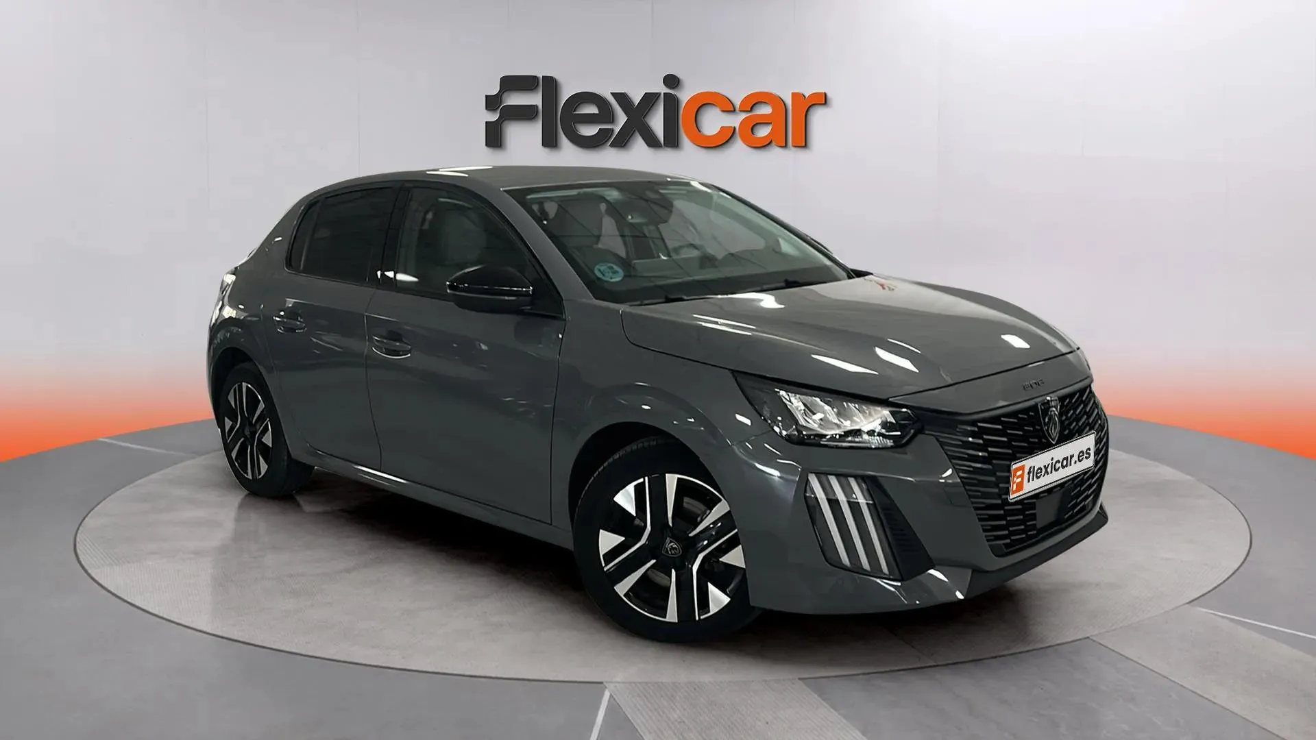 Peugeot 208 Allure Gasolina 100 S&S 6 Vel. MAN
