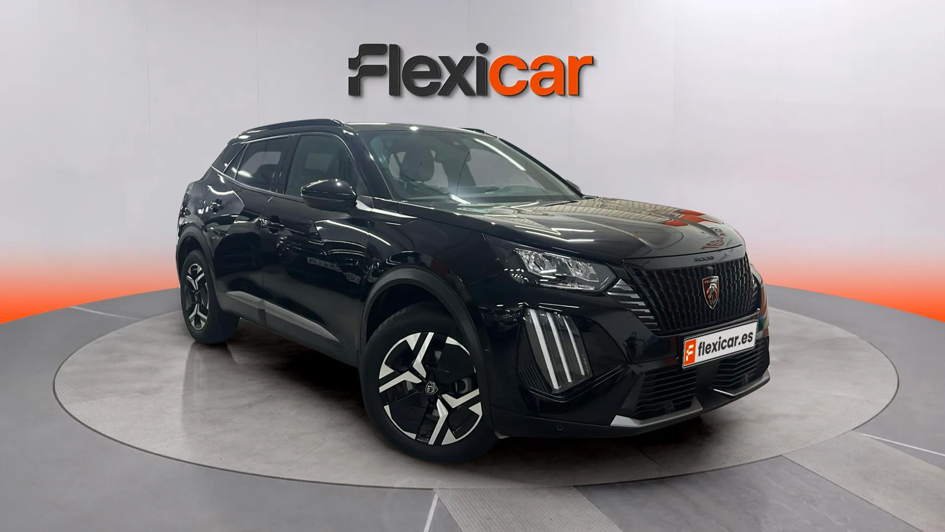 Peugeot 2008 Allure Puretech 130 S&S EAT8