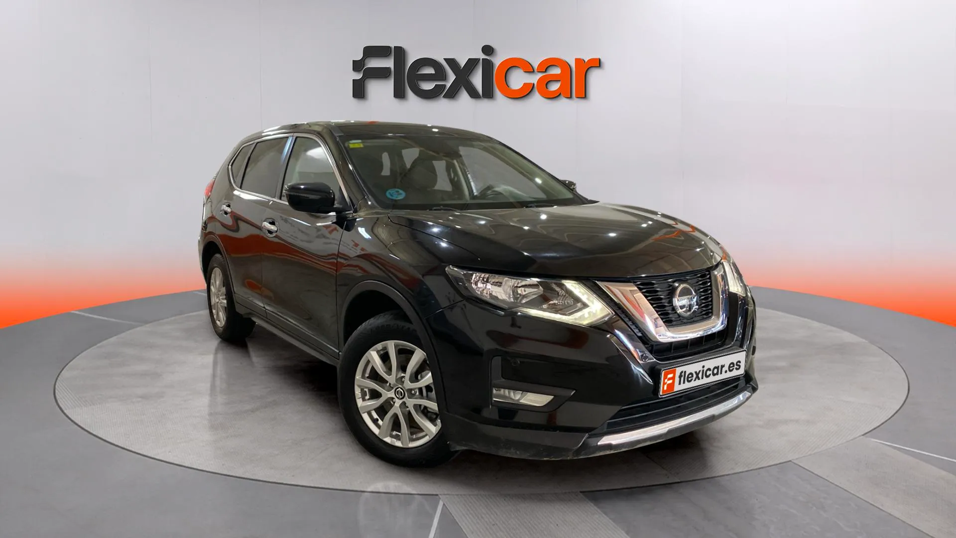 Nissan X-Trail 5P dCi 110 kW (150 CV) E6D ACENTA