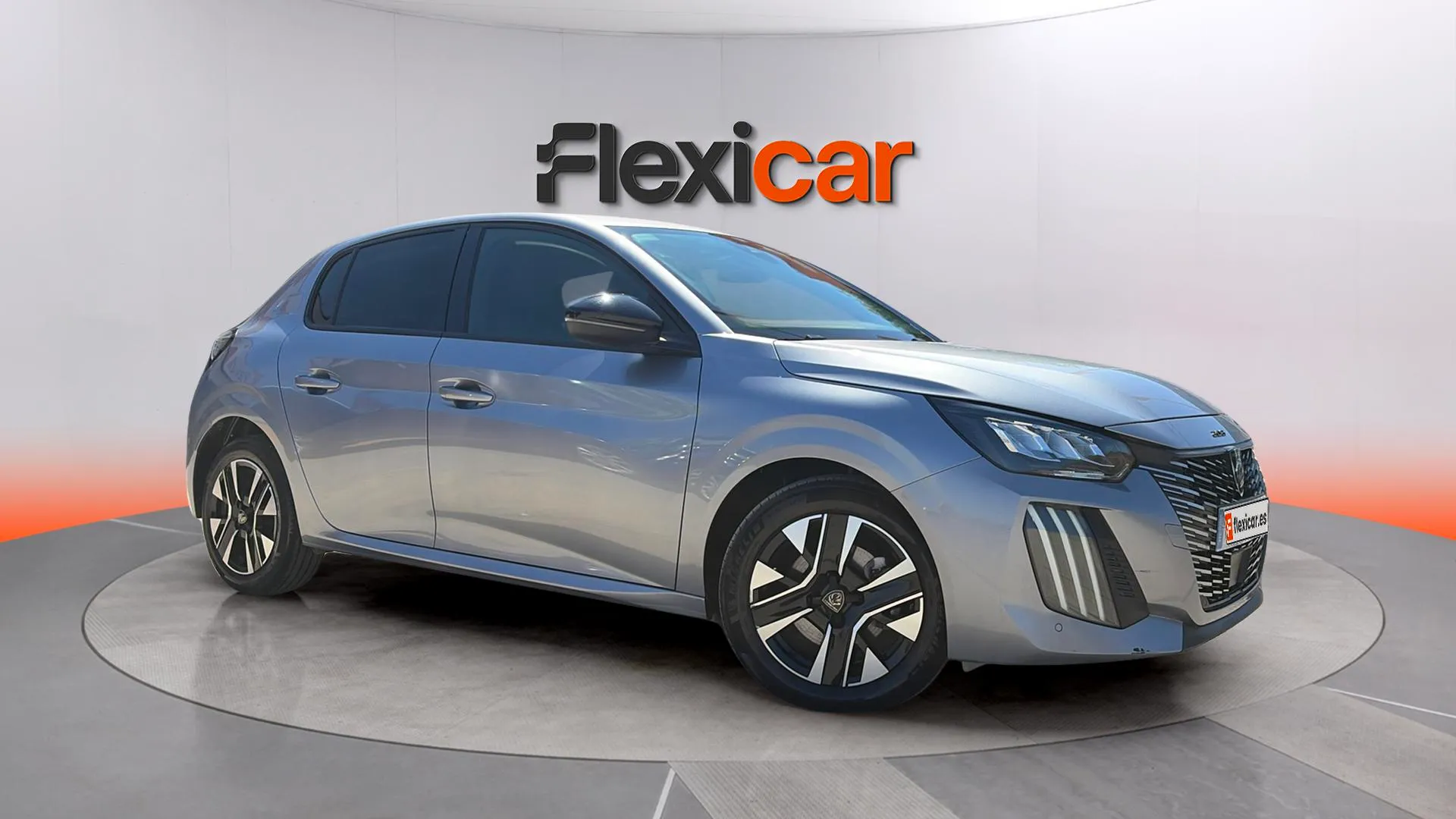 Peugeot 208 Allure Gasolina 100 S&S 6 Vel. MAN