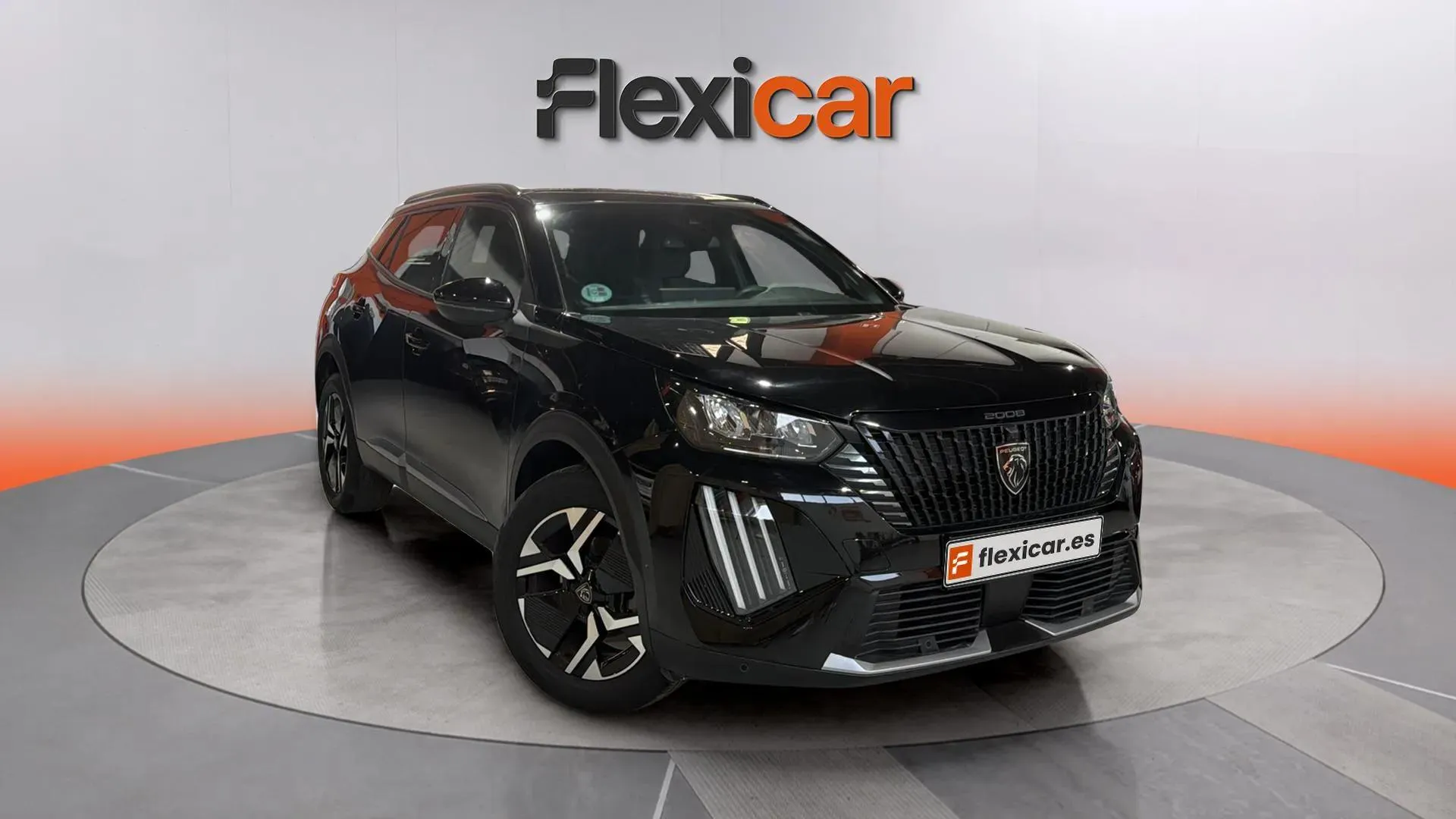 Peugeot 2008 Allure Puretech 130 S&S EAT8