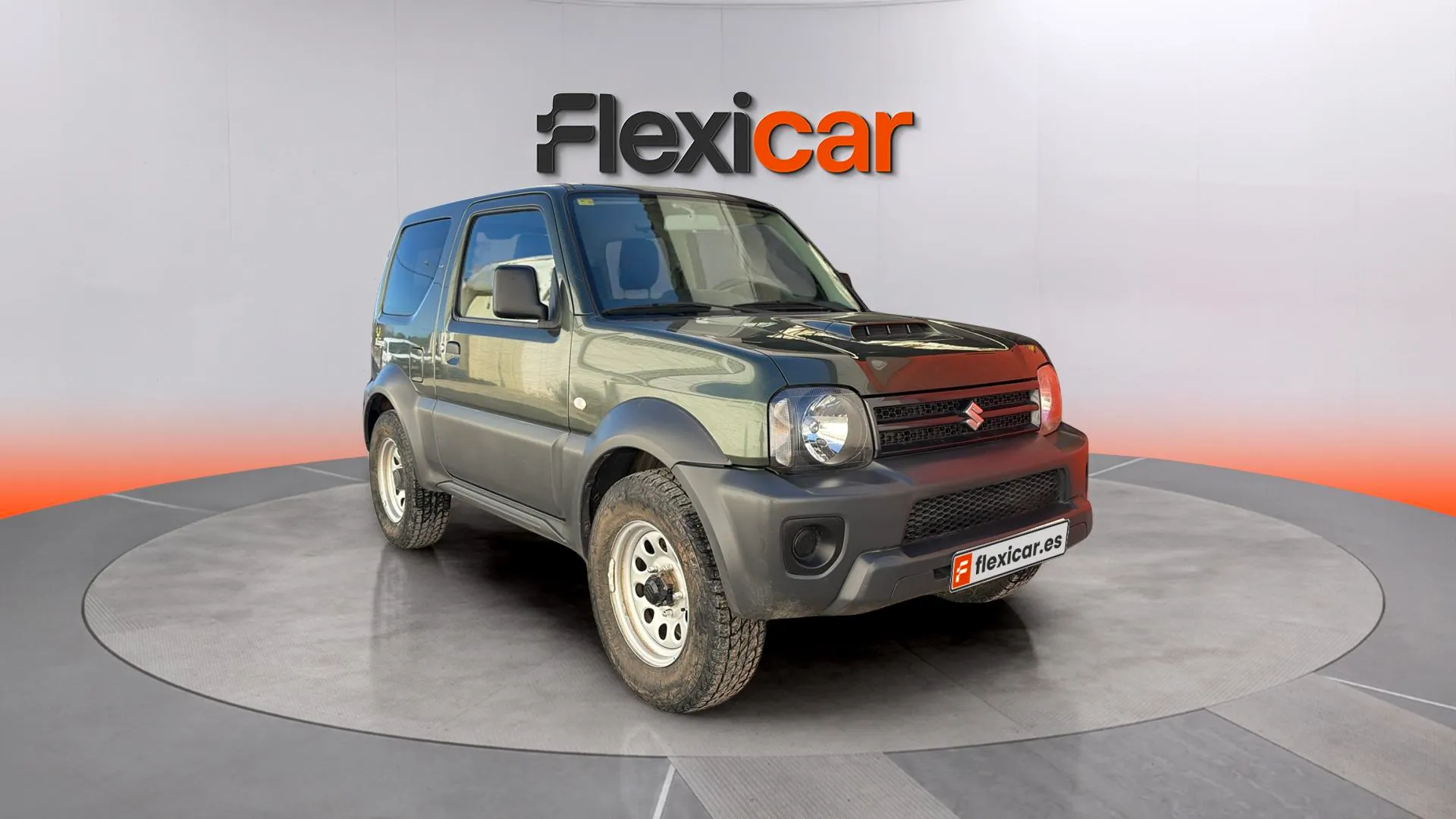 Suzuki Jimny 1.3 JX RANGER - 3P (2014)