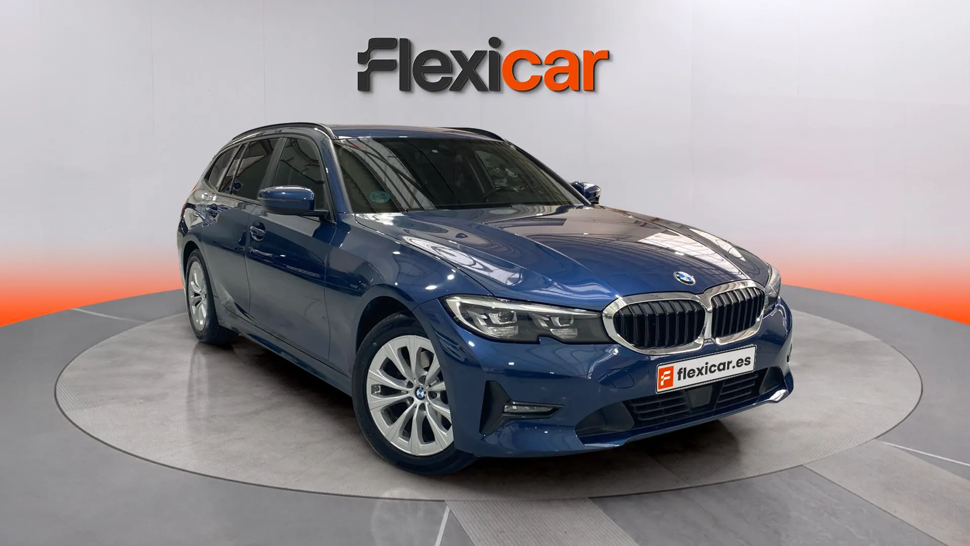 BMW Série 3 320d Auto.Touring