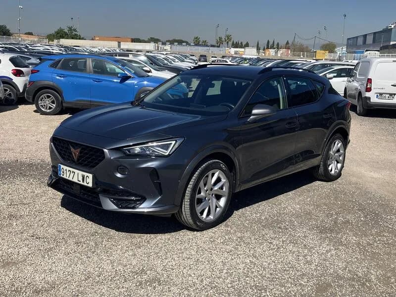 Cupra Formentor 1.5 TSI 110kW (150 CV)