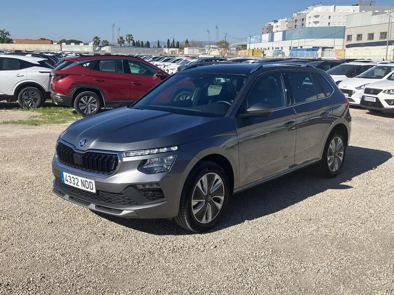 Škoda Kamiq 1.0 TSI 85kW (115CV) DSG DESIGN