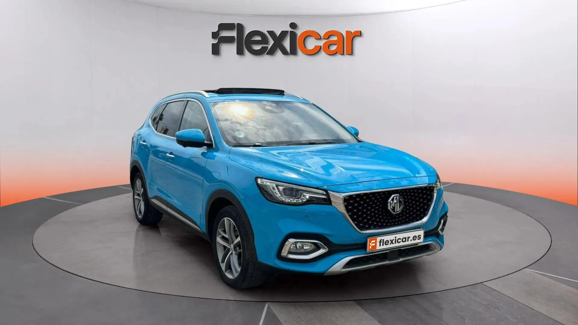 MG HS 1.5 Turbo GDI Luxury DCT