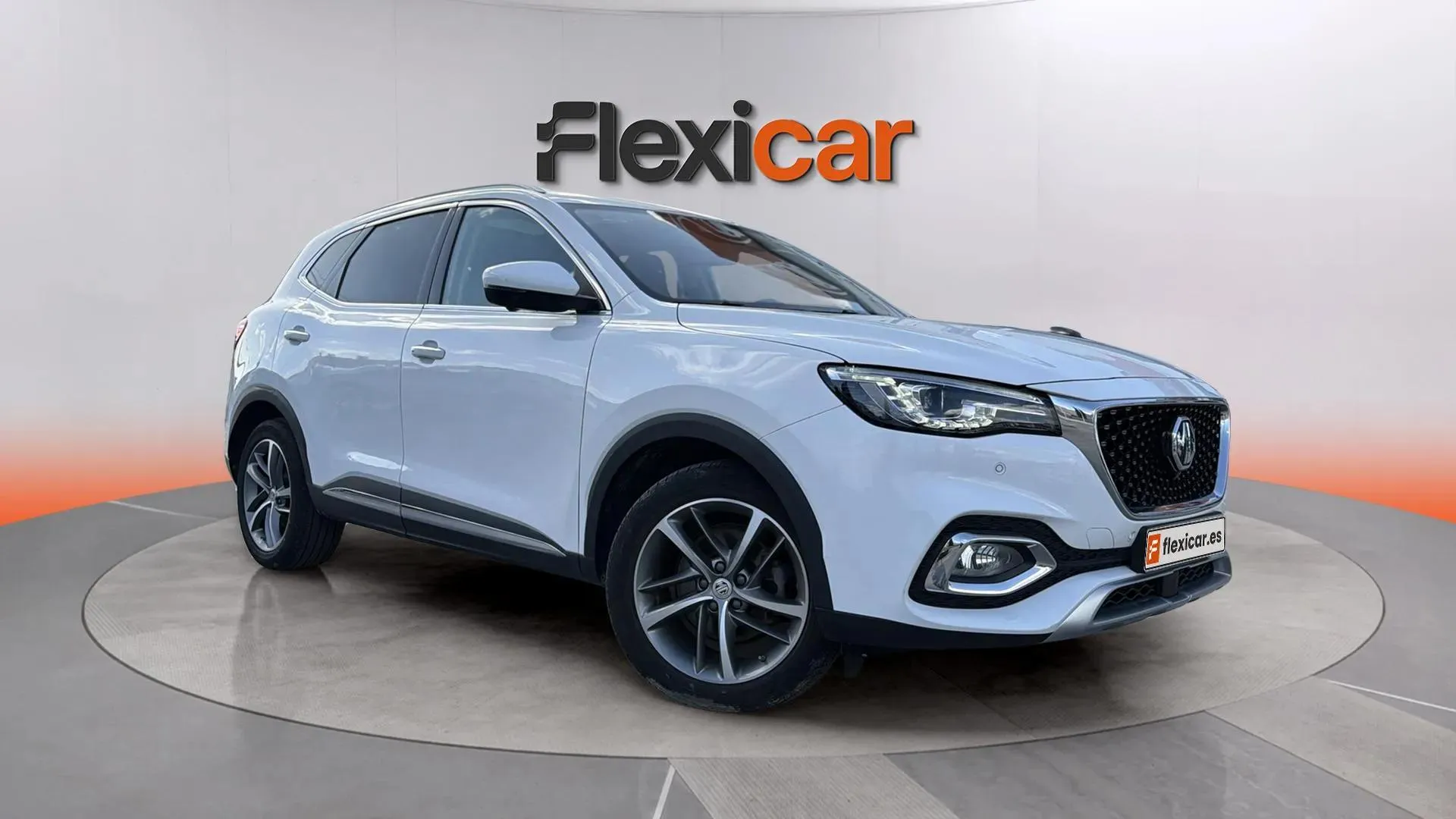 MG HS 1.5 Turbo GDI Luxury DCT