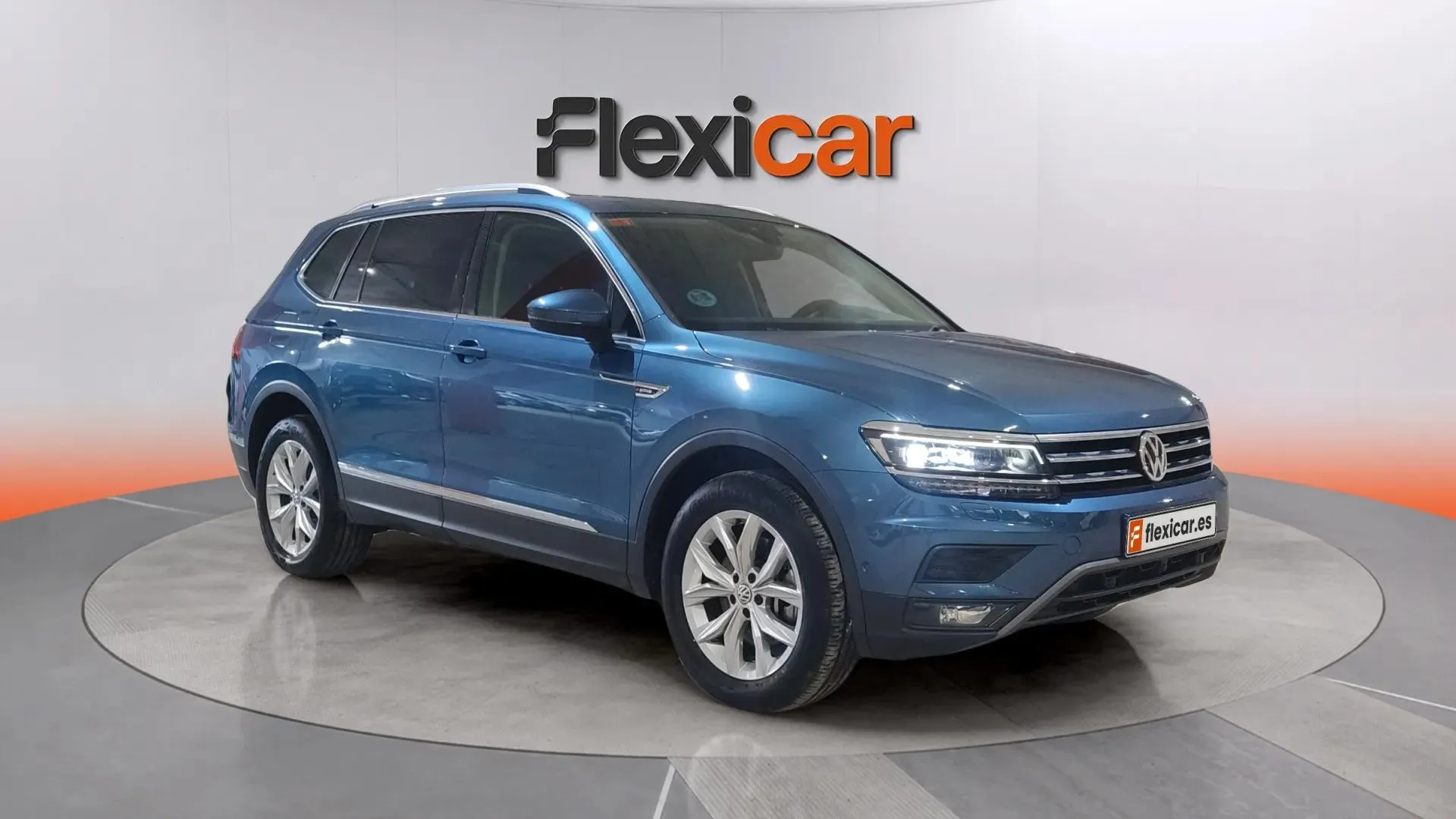 Volkswagen Tiguan Allspace Sport 2.0 TDI 140kW (190CV) 4Motion DSG