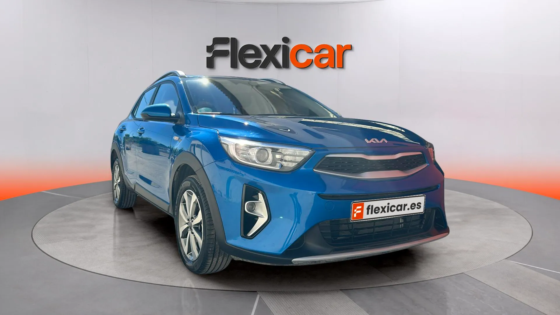 Kia Stonic 1.2 DPi 58kW (79CV) Concept