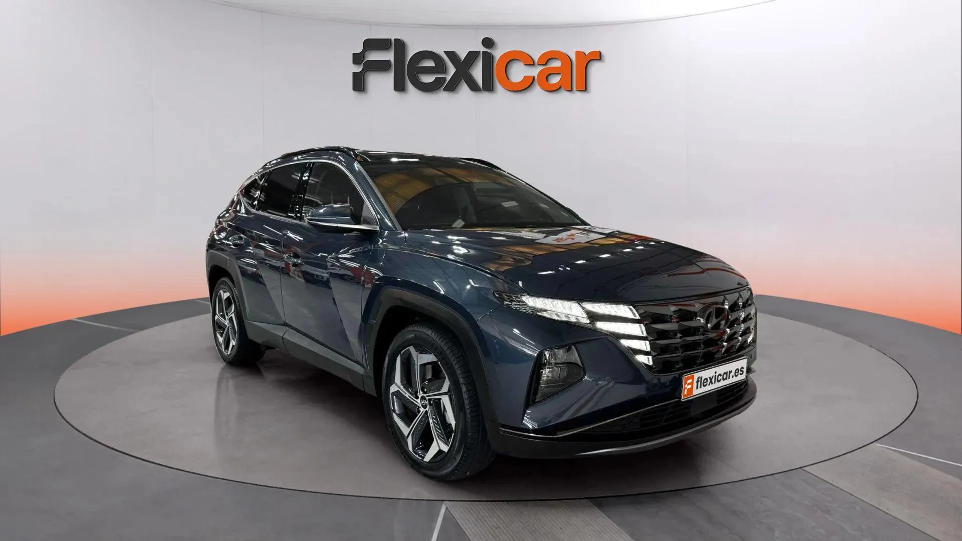 Hyundai Tucson 1.6 TGDI 132kW (180CV) 48V Style DCT 4x2 - 5P (2022)