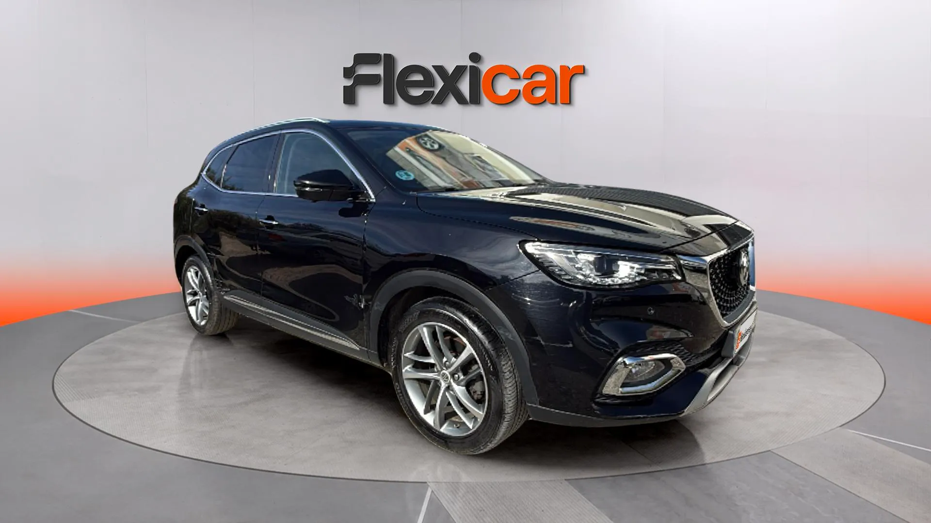 MG HS 1.5 Turbo GDI Luxury DCT