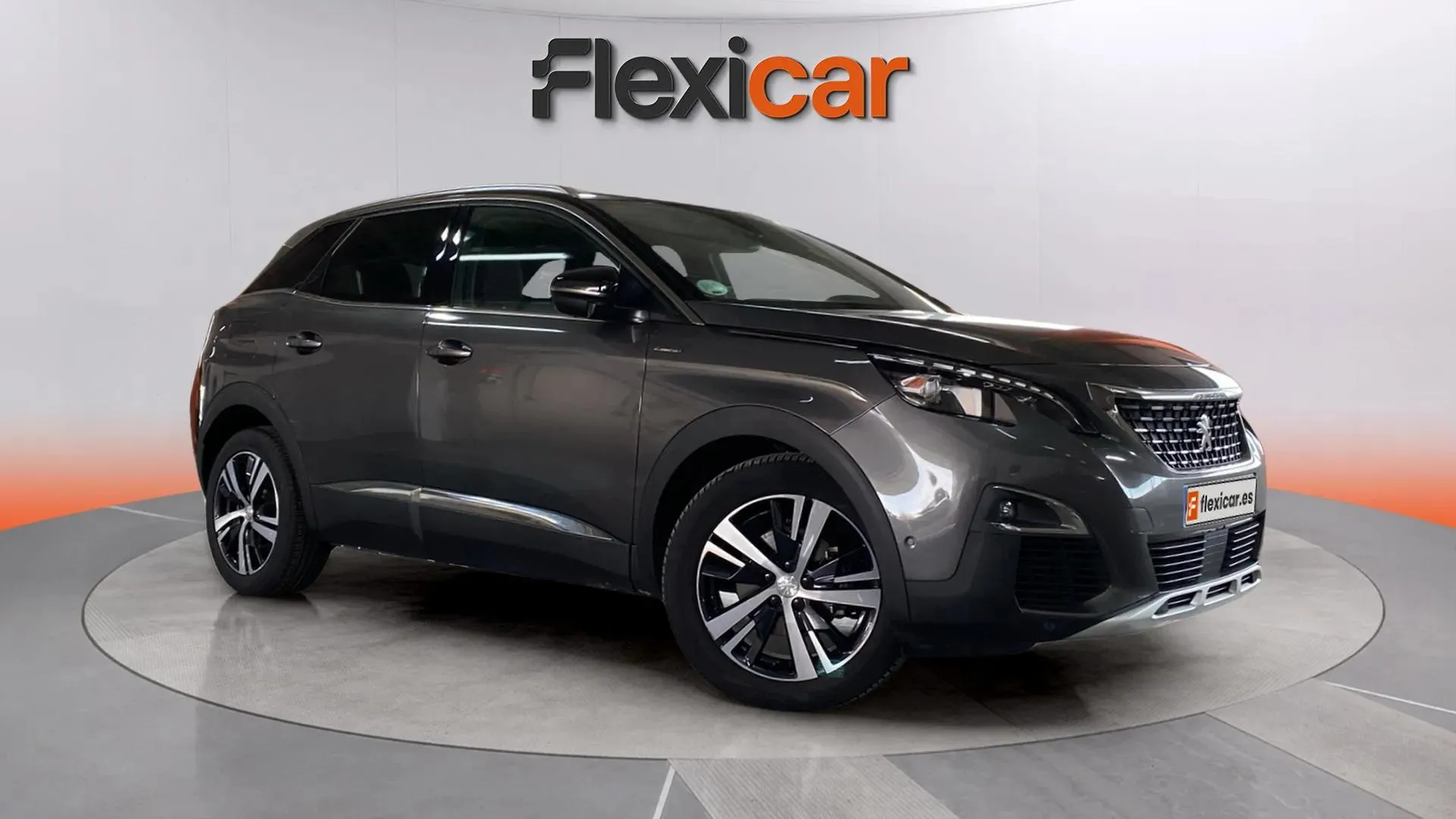 Peugeot 3008 GT Line BlueHDi 96kW (130CV) S&S EAT8