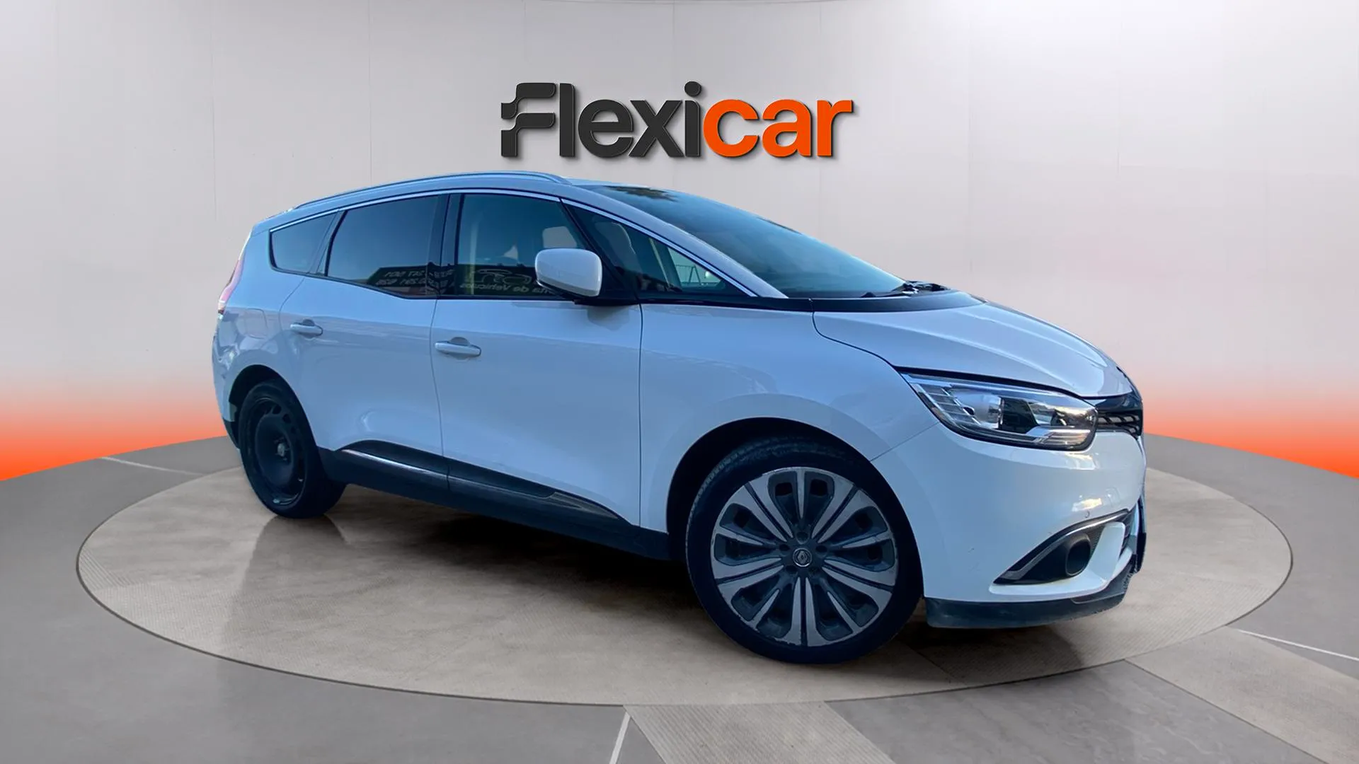 Renault Scénic Zen Blue dCi 110 kW (150CV) EDC