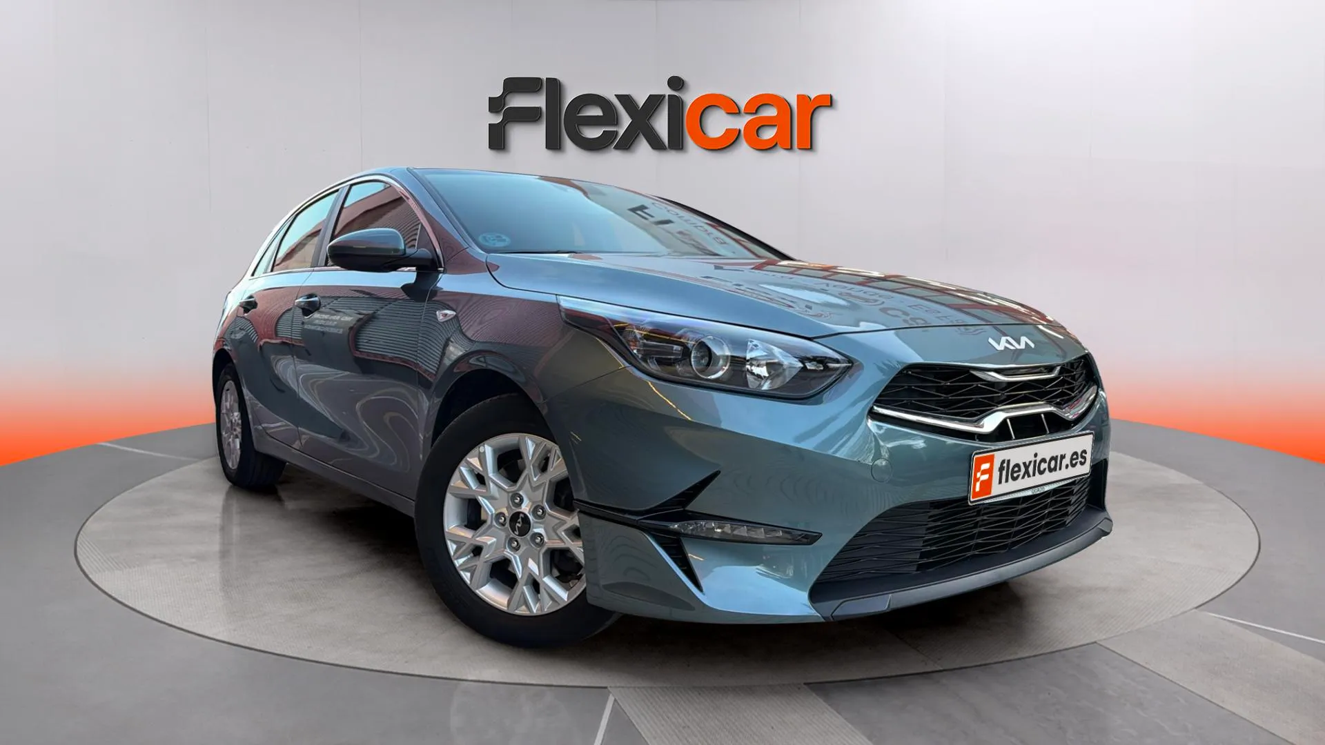 Kia Ceed 1.0 T-GDi 88kW (120CV) Concept