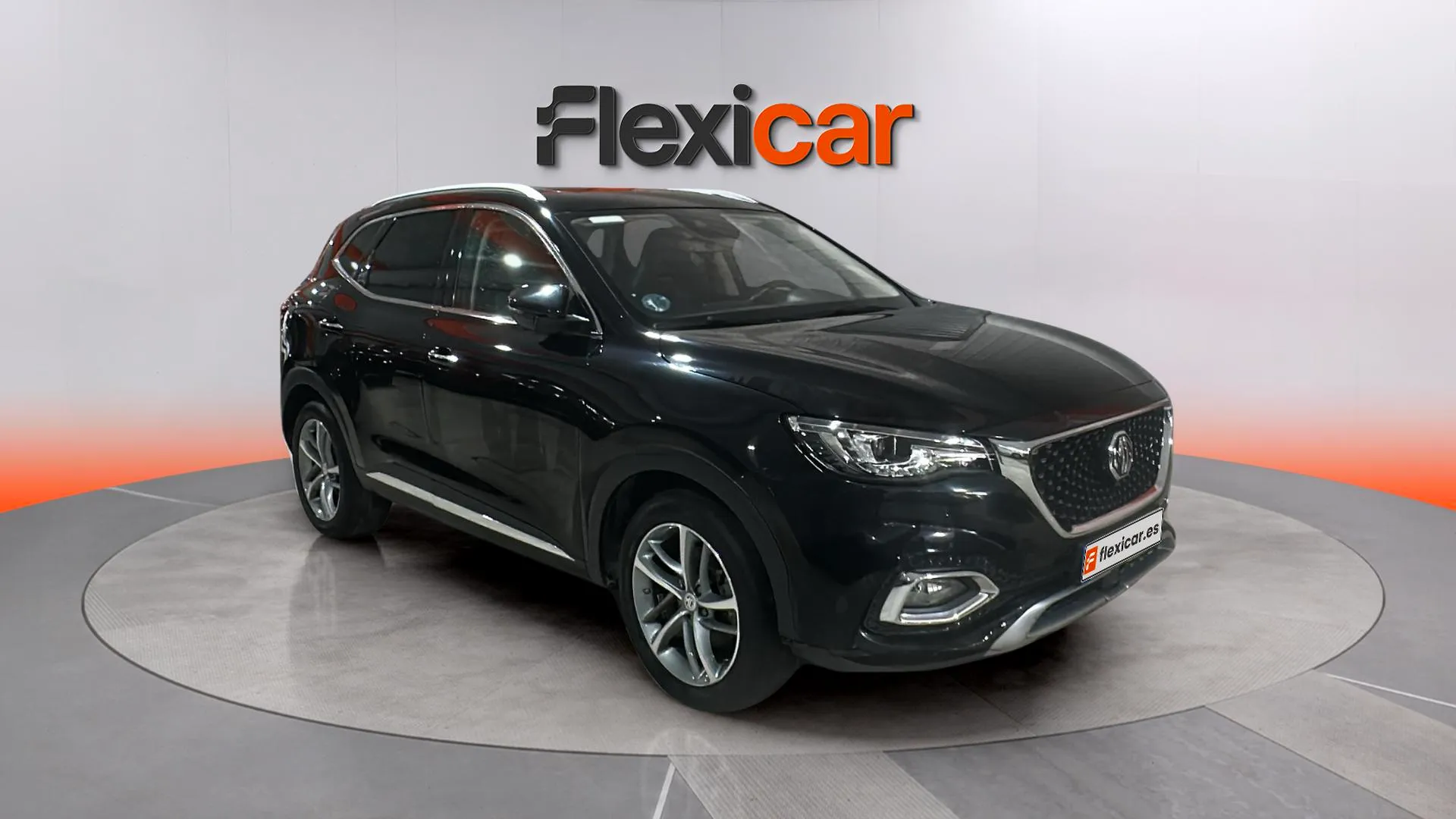 MG HS 1.5 Turbo GDI Luxury
