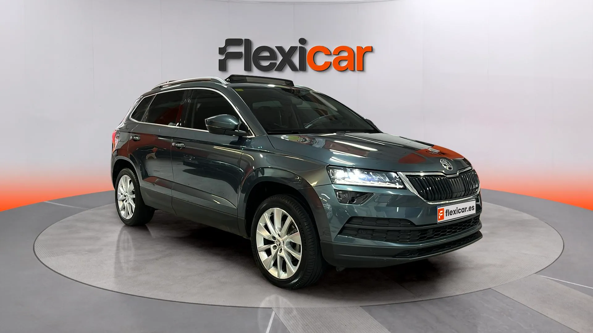 Škoda Karoq 1.5 TSI 110kW (150CV) DSG ACT 125 Aniv