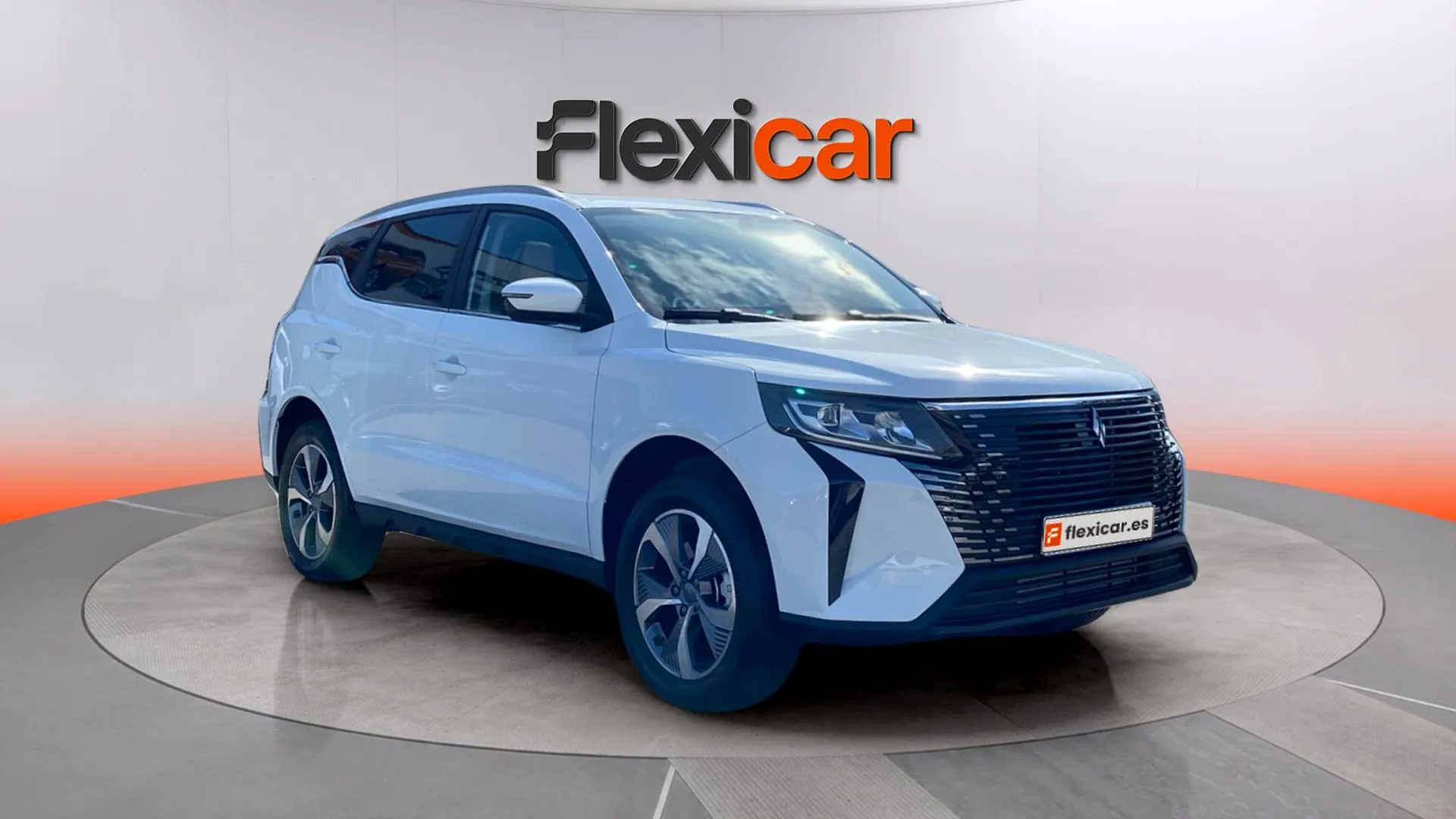 Lifan X50 1.6 T-GDI 136.5kW (185CV) DCT Comfort - 5P (2024)