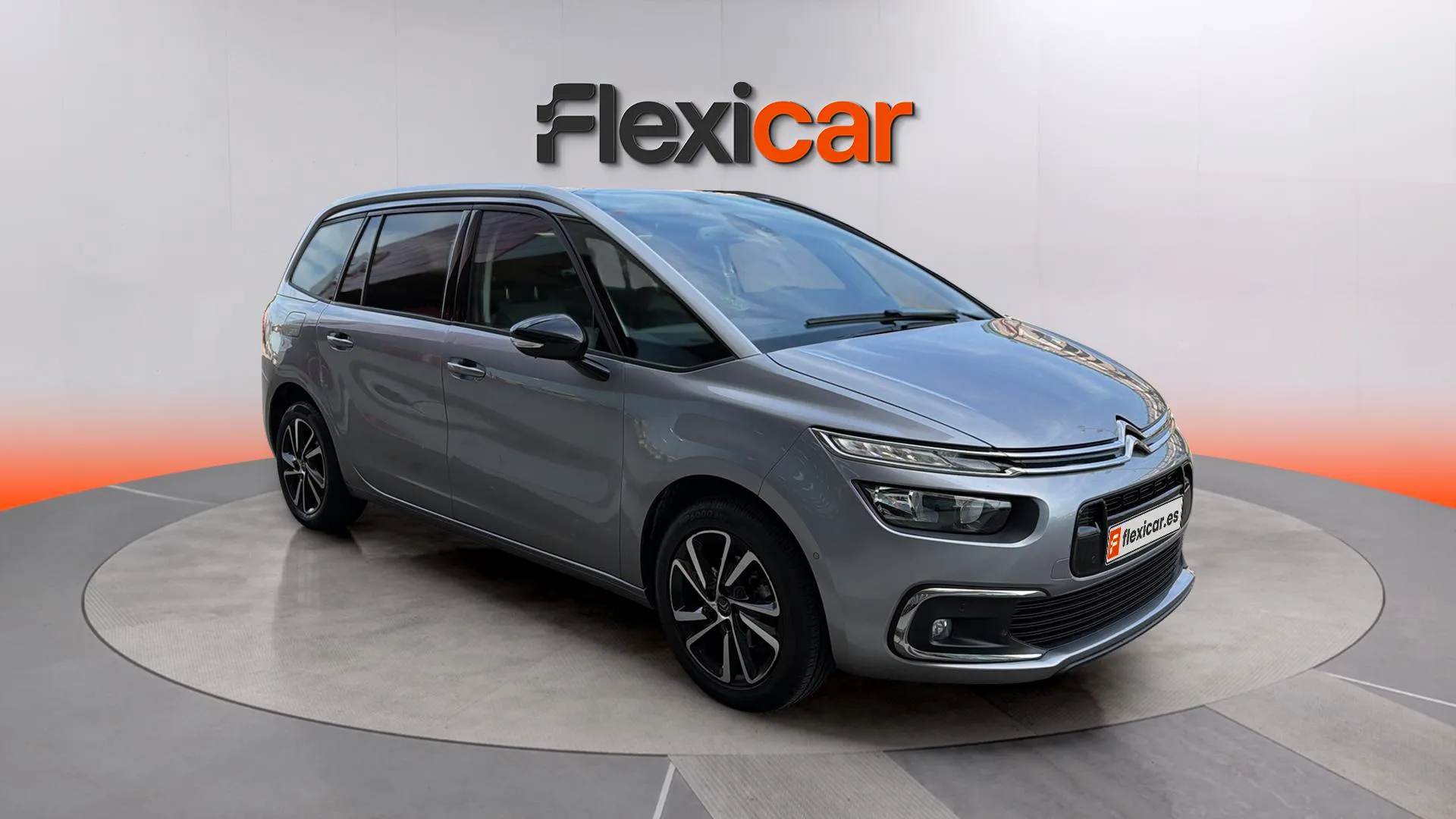 Citroën Grand C4 Spacetourer BlueHDi 96KW (130CV) S&S Shine Pack