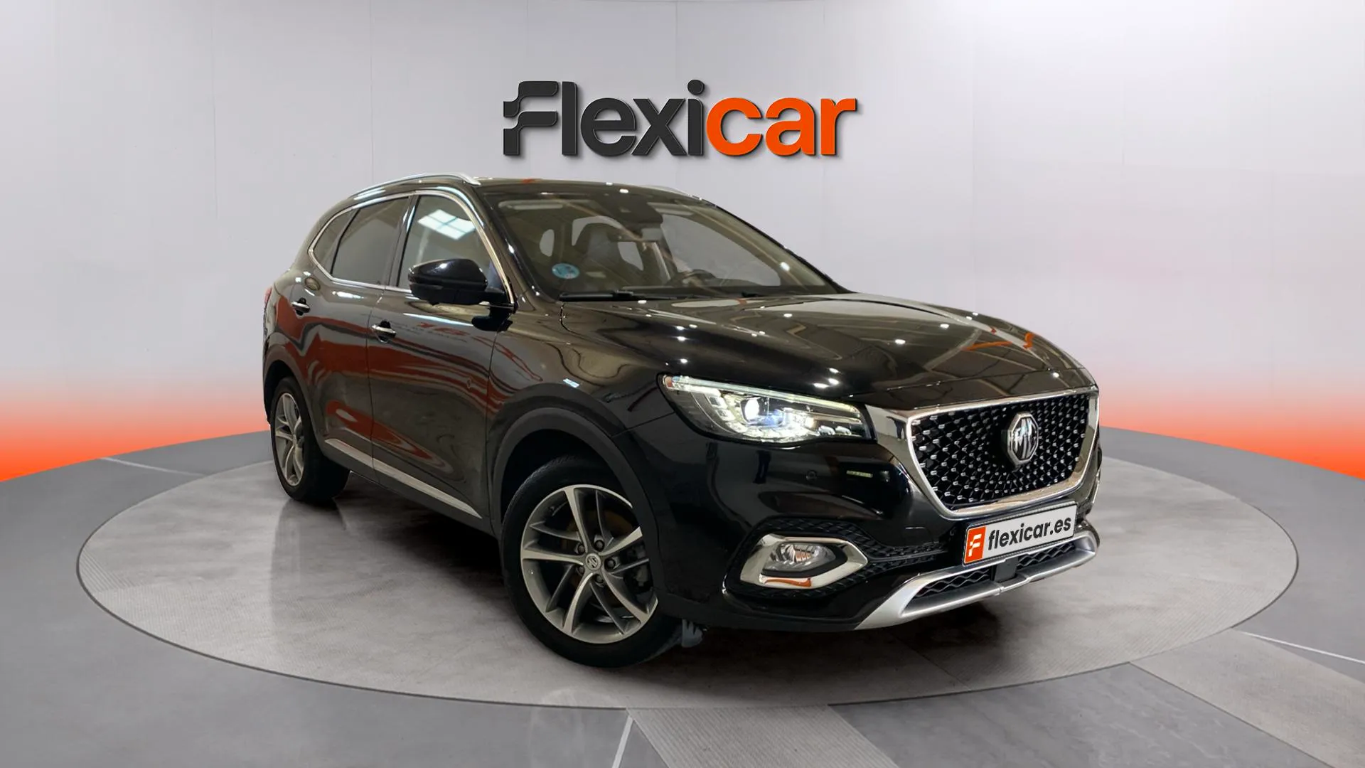 MG HS 1.5 Turbo GDI Luxury