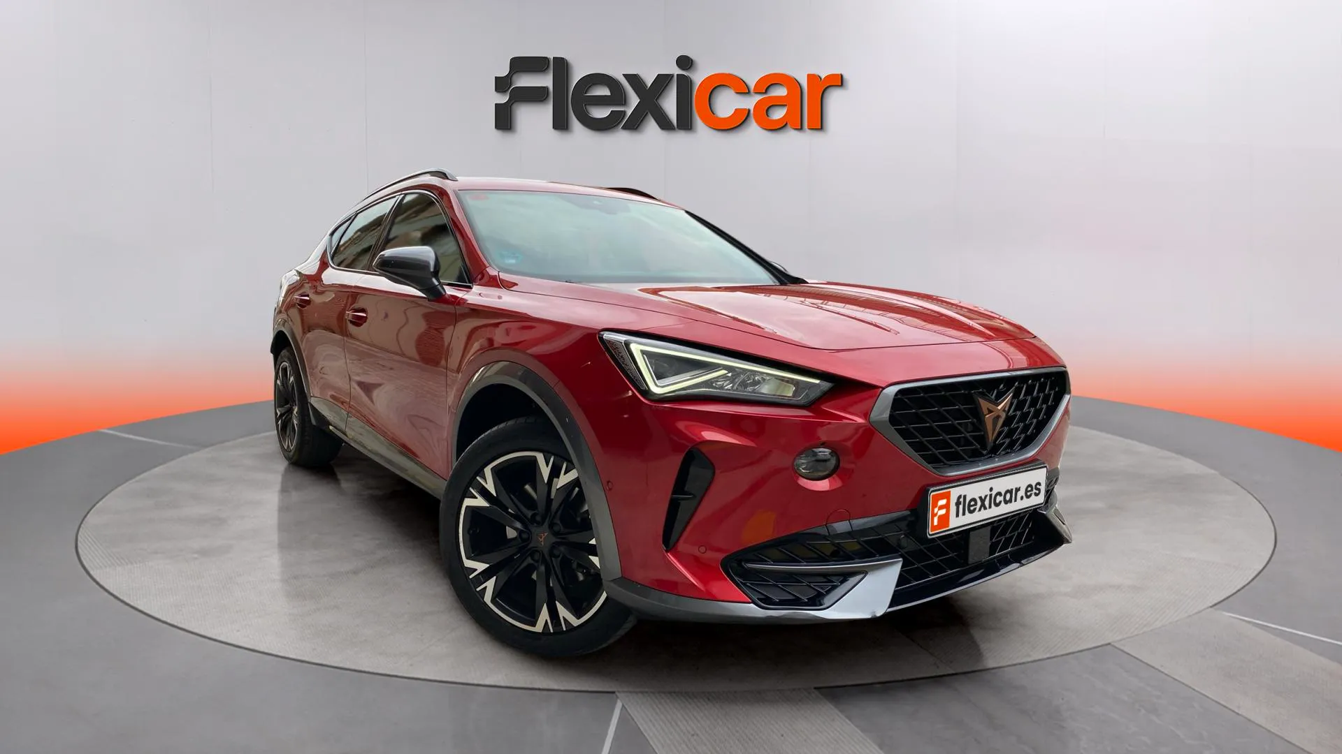 Cupra Formentor 1.5 TSI 110kW (150 CV)