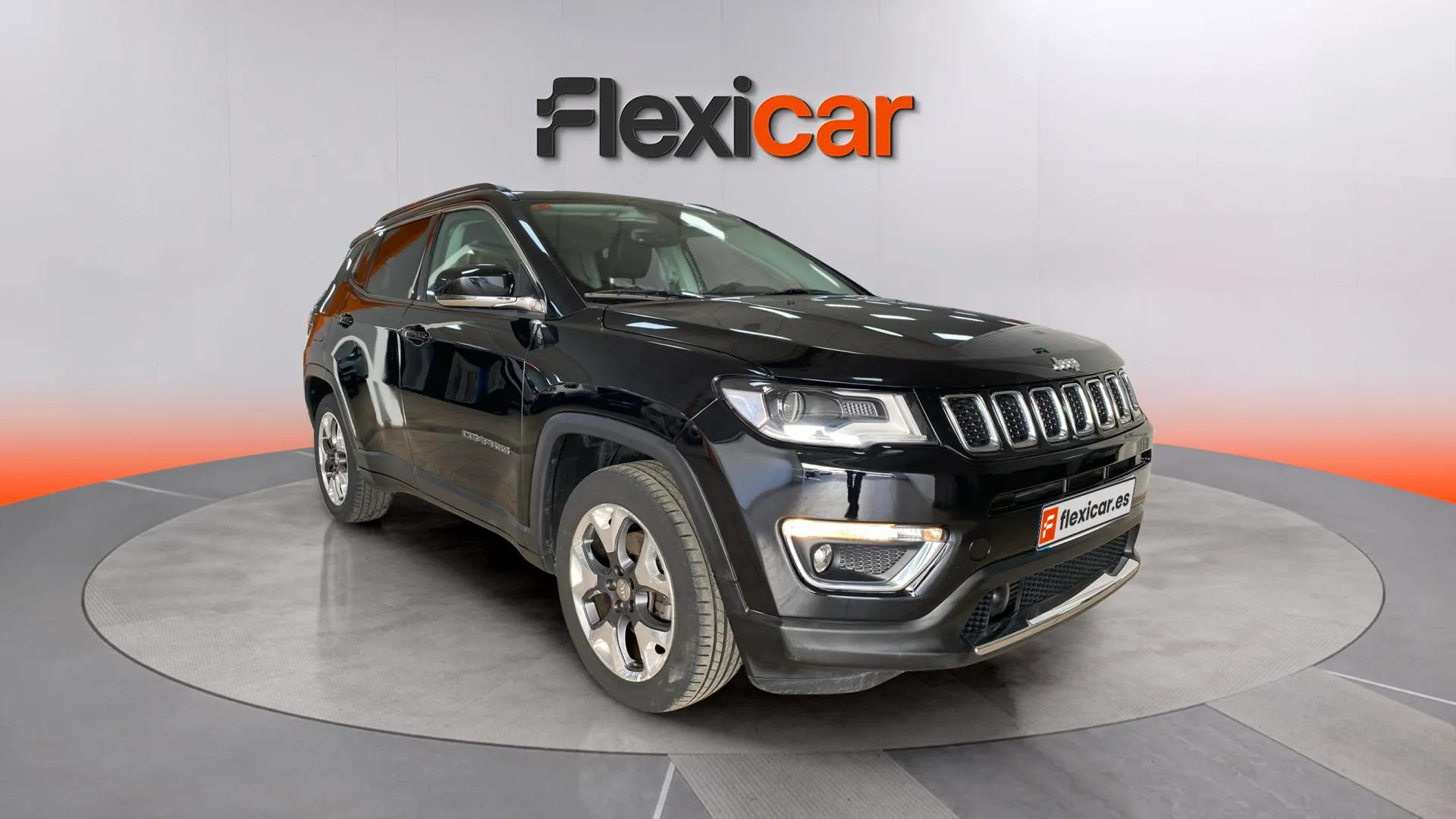Jeep Compass 1.4 Mair 103kW Limited 4x2