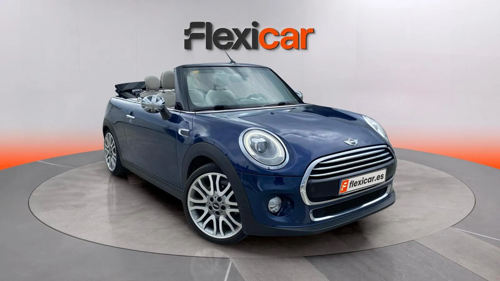 MINI Mini COOPER D CABRIO