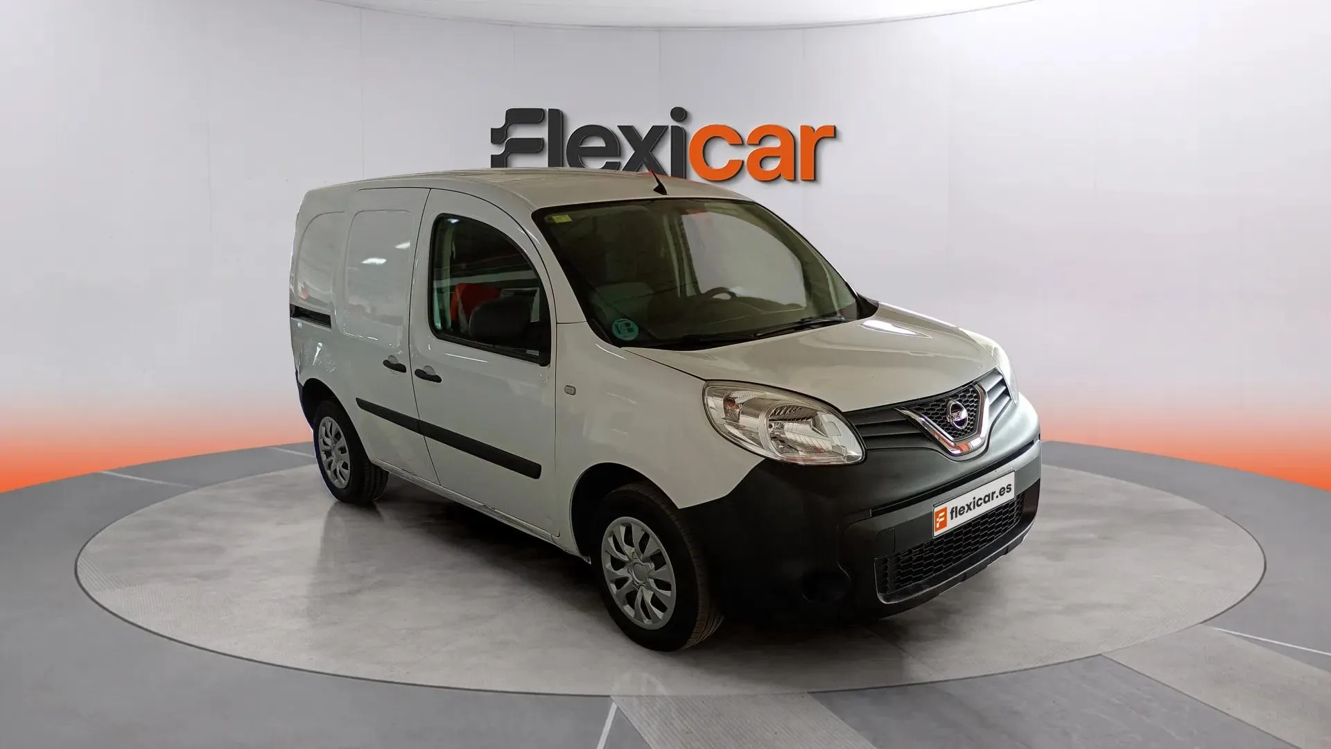 Nissan NV250 furgón