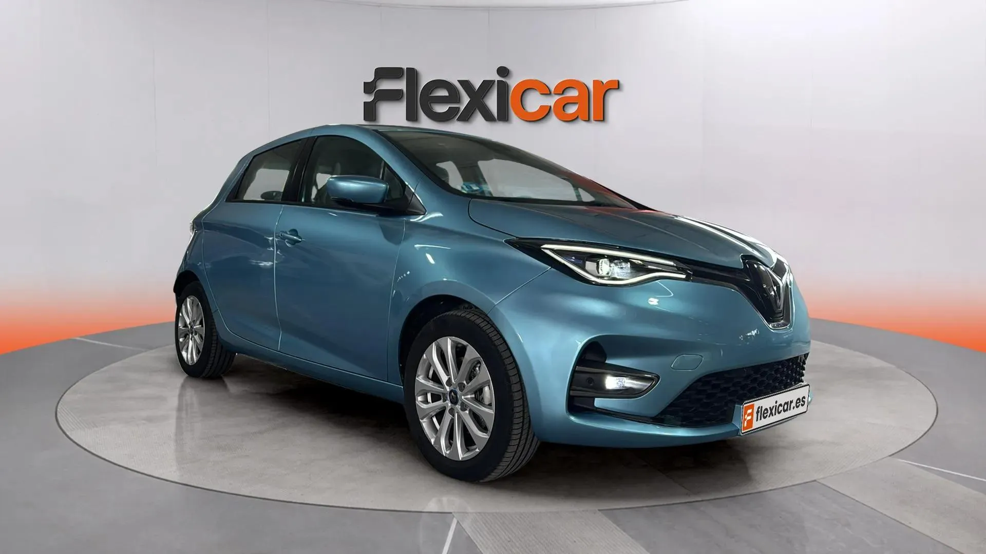 Renault ZOE Intens 80 kW R110 Batería 50kWh