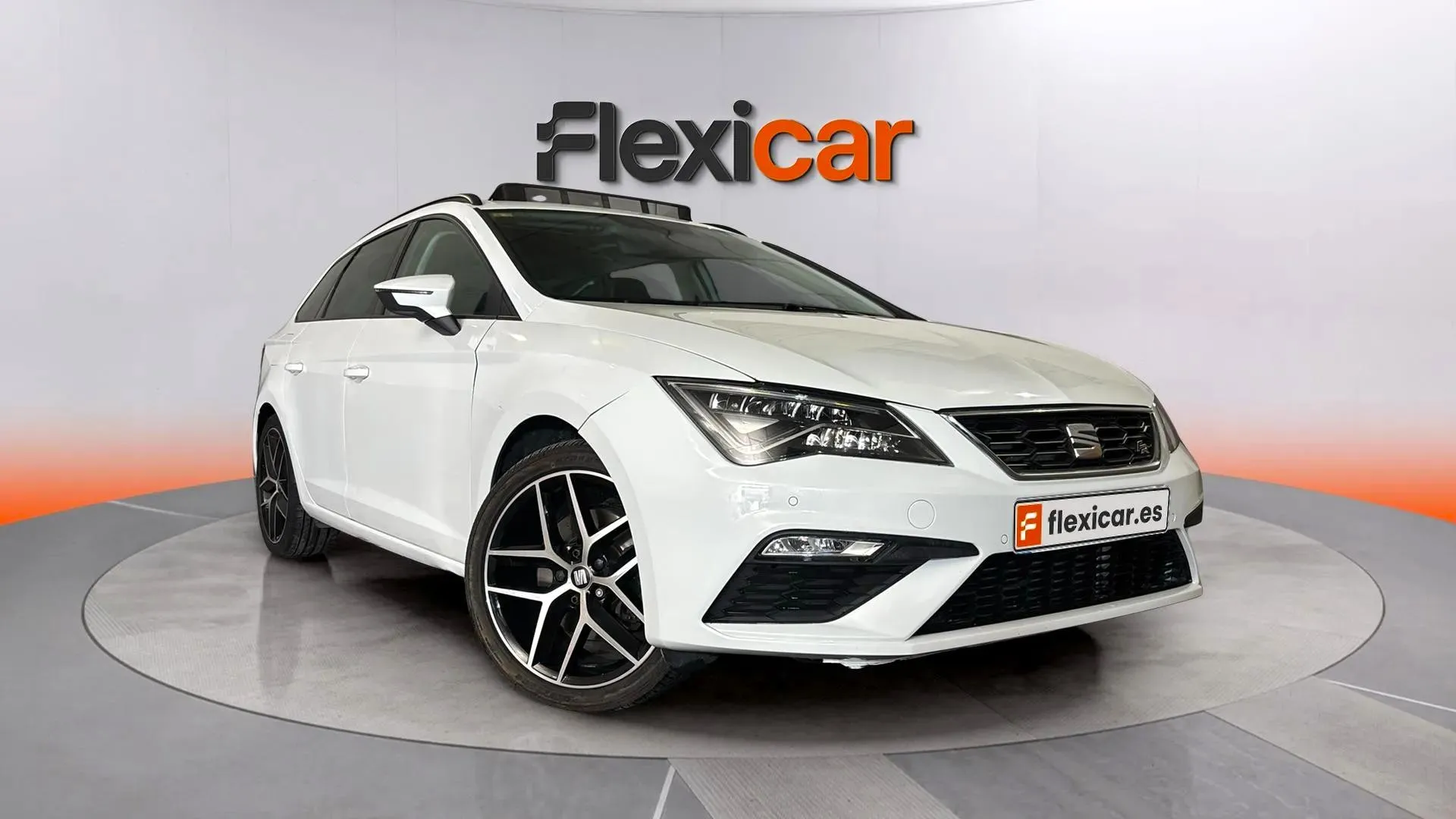 SEAT Leon ST 1.8 TSI 132kW (180CV) St&Sp FR