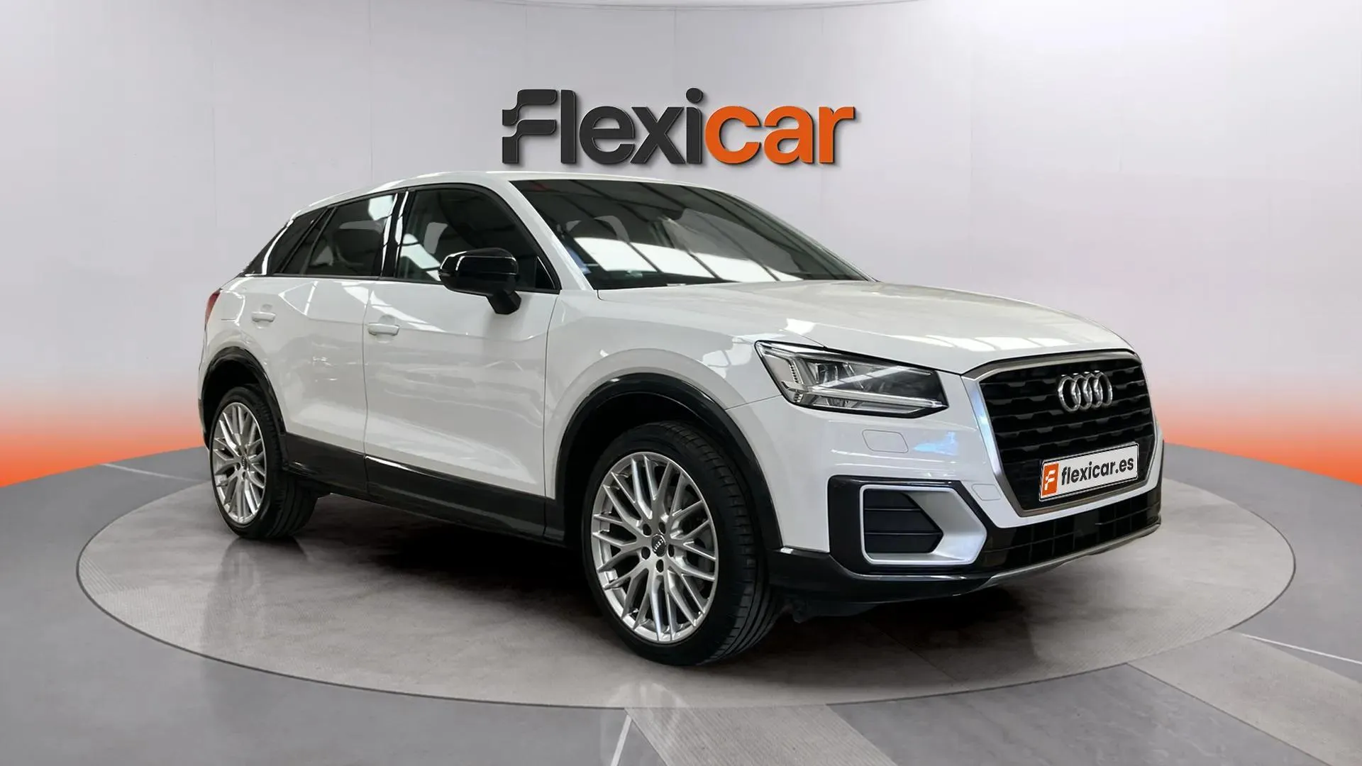 Audi Q2 design ed 1.4 TFSI 110kW CoD S tronic
