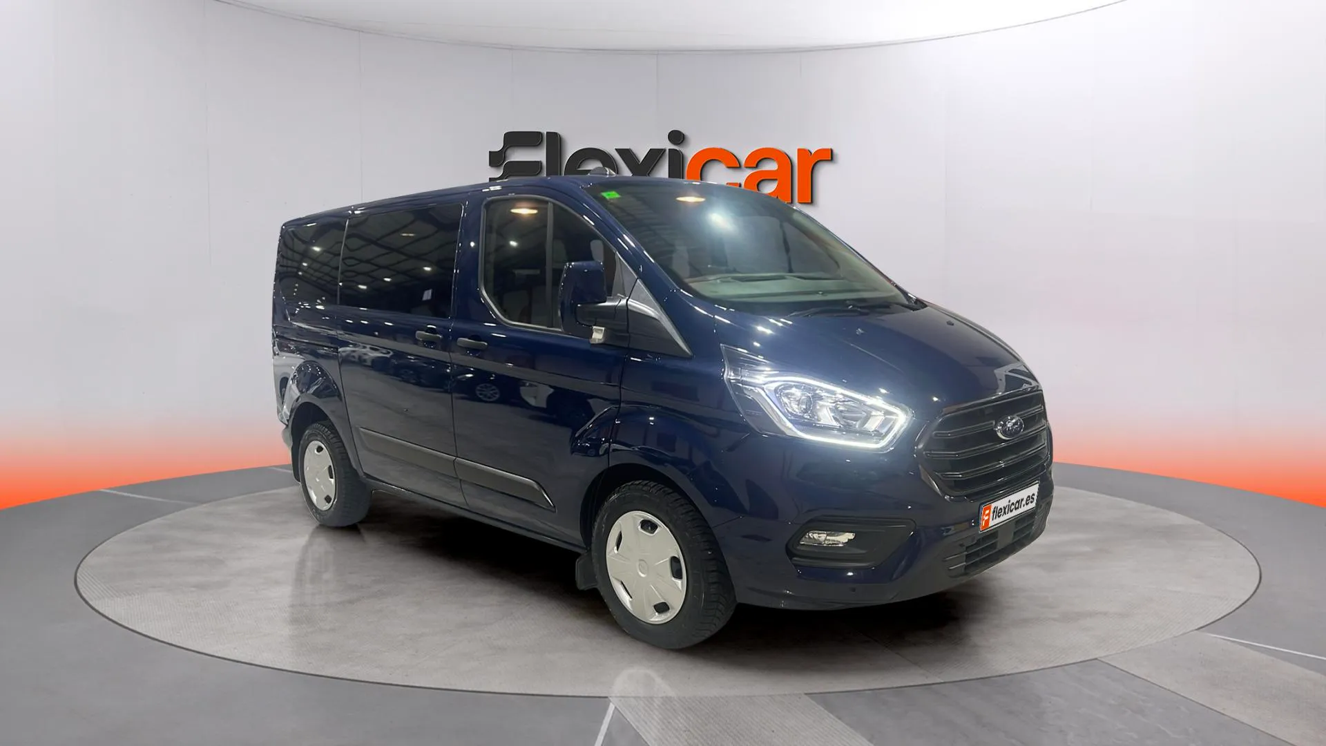 Ford Transit Custom Kombi 2.0 TDCI 320 L1 Nugget