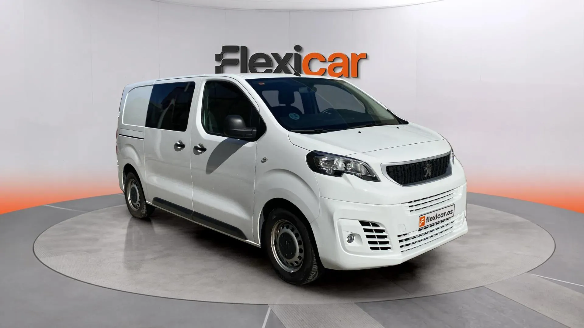 Peugeot Expert EXPERT DOBLE CABINA REPLEGABLE PRO BLUEHDI 120 S&S