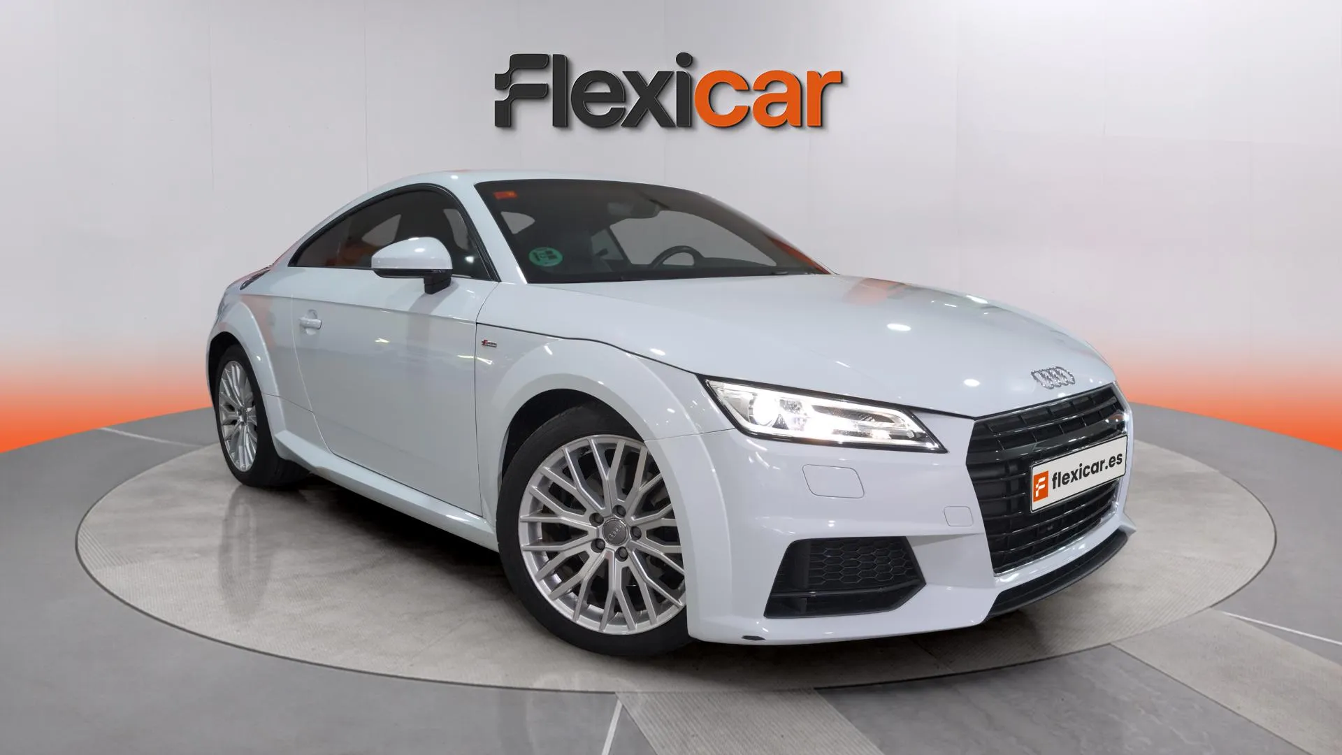 Audi TT 1.8 TFSI 132kW (180CV) S tronic Coupé