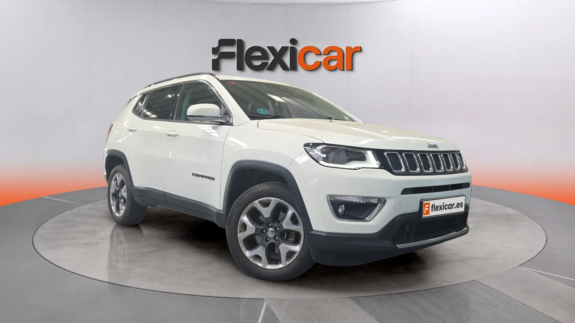Jeep Compass 1.4 Mair 125kW Limited 4x4 ATX