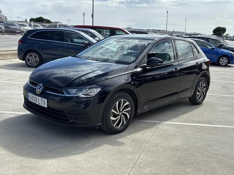 Volkswagen Polo 1.0 TSI Life DSG