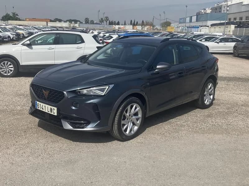 Cupra Formentor 1.5 TSI 110kW (150 CV)