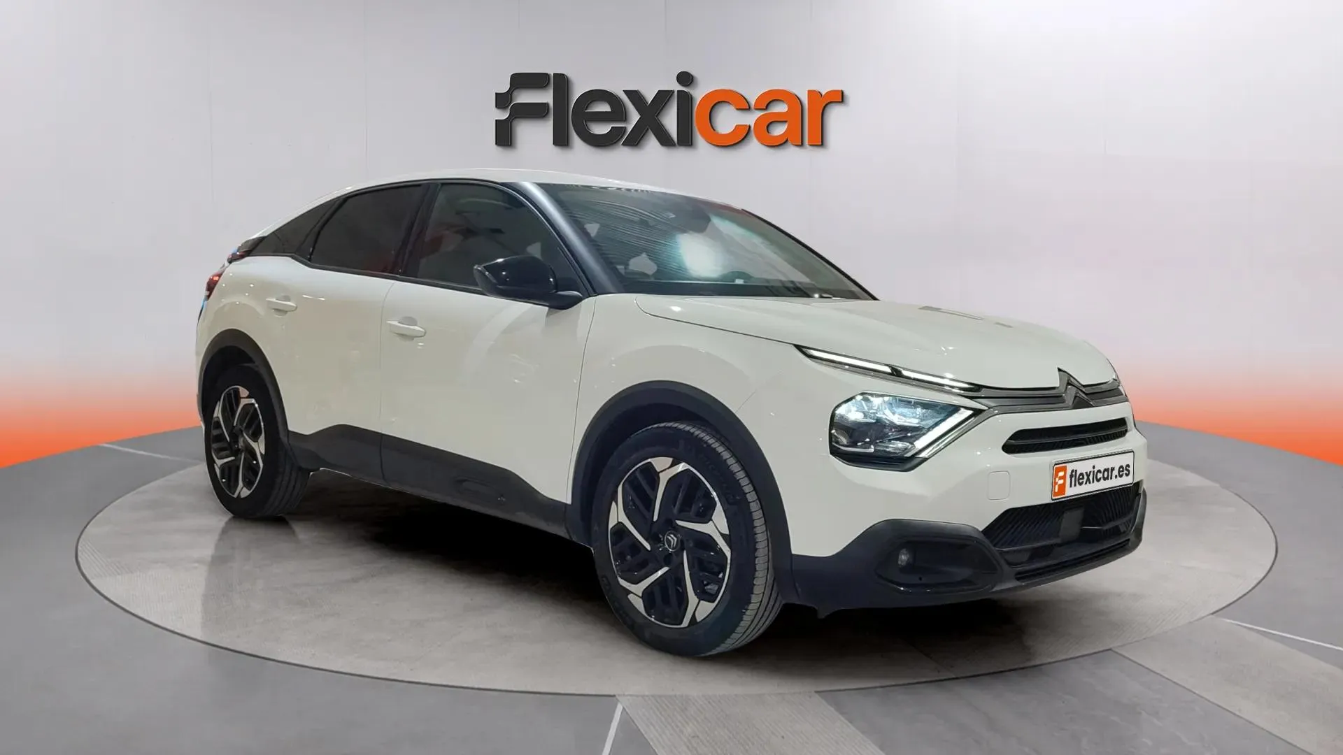 Citroën C4 BlueHDi 130 S&S EAT8 Feel Pack