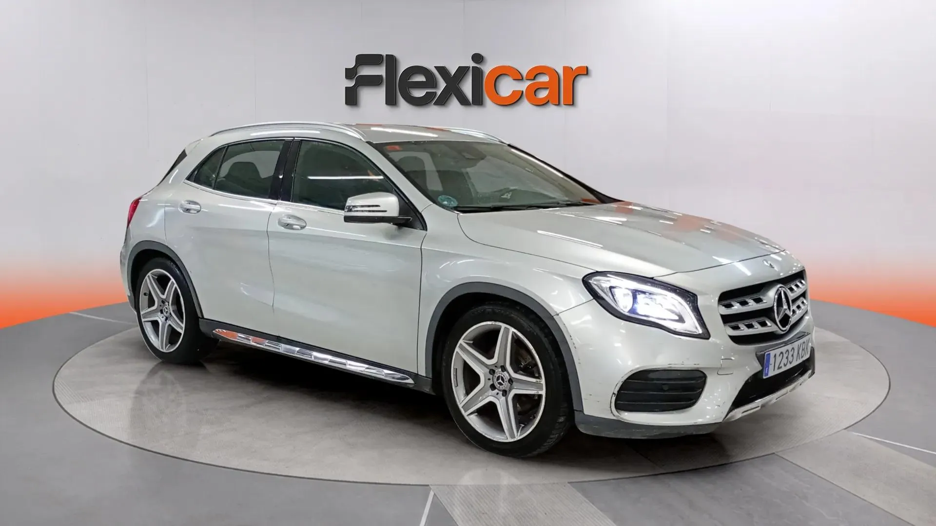 Mercedes-Benz Clase GLA GLA 220 d 4MATIC AMG Line