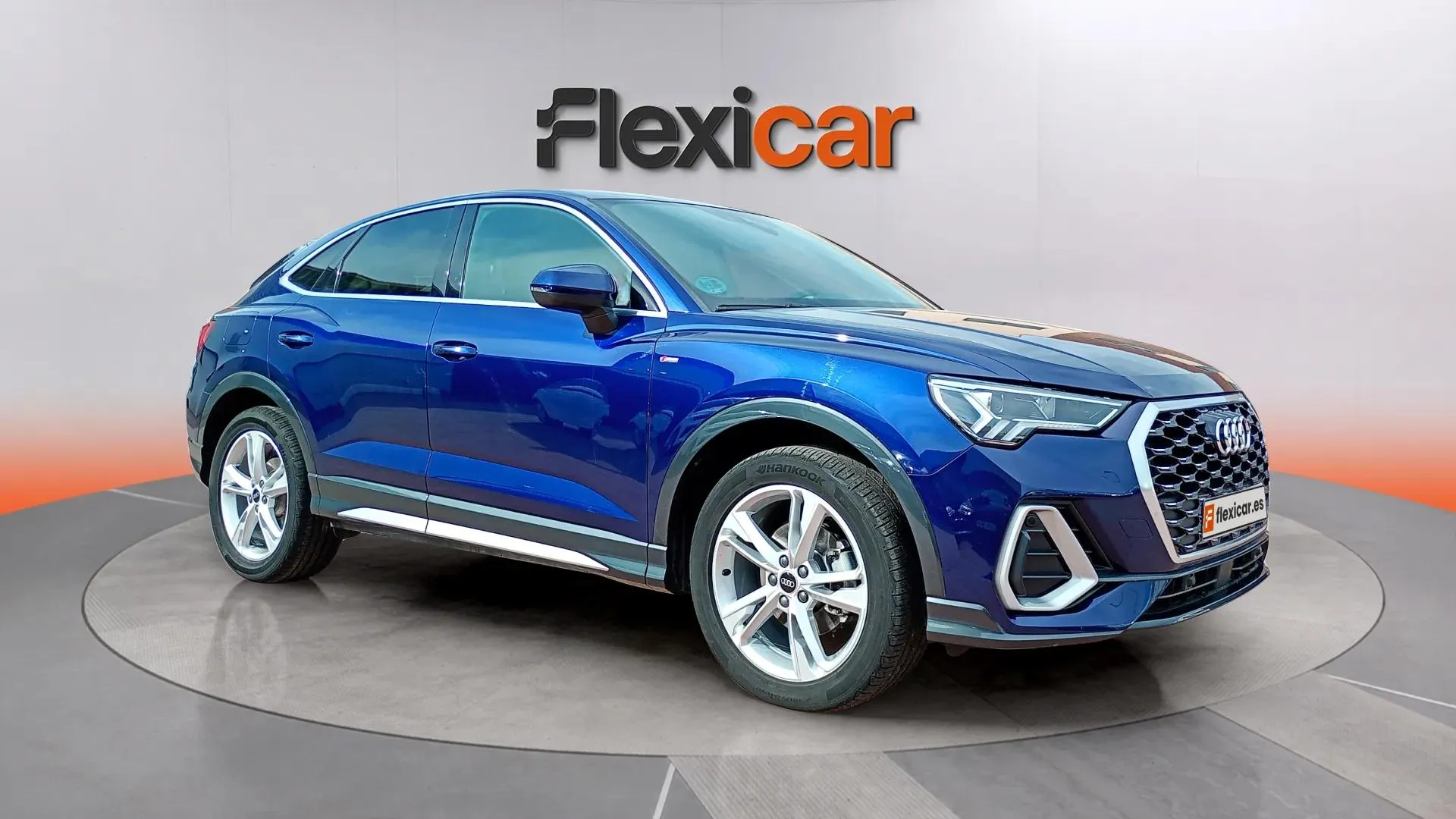 Audi Q3 Sportback S line 35 TDI quattro 110kW (150CV)