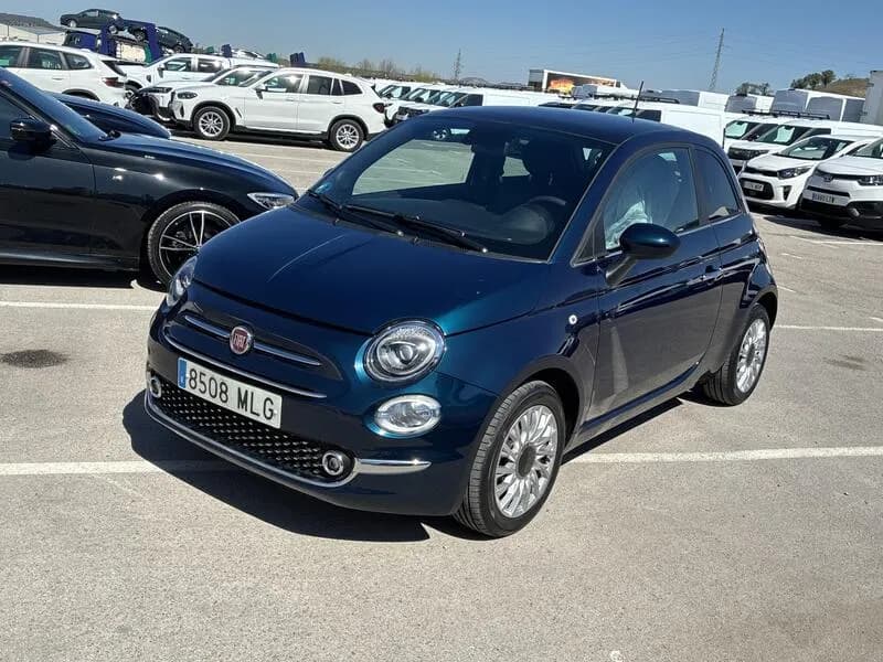 Fiat 500 Monotrim 1.0