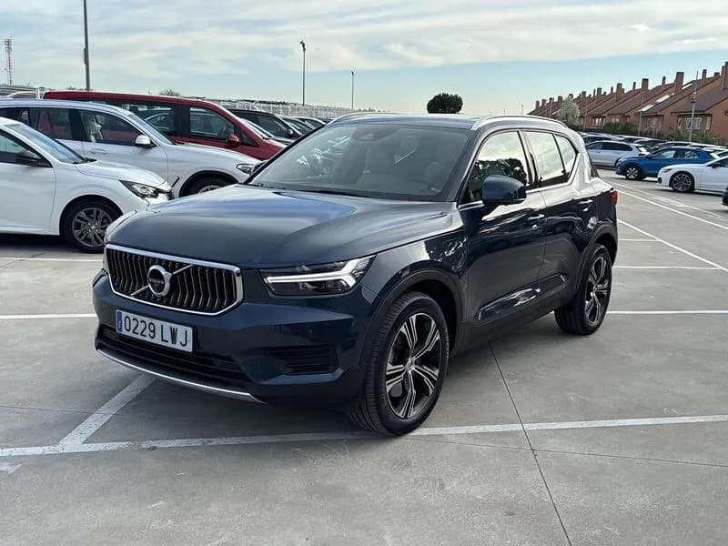 Volvo XC40 1.5 T5 Inscription Recharge